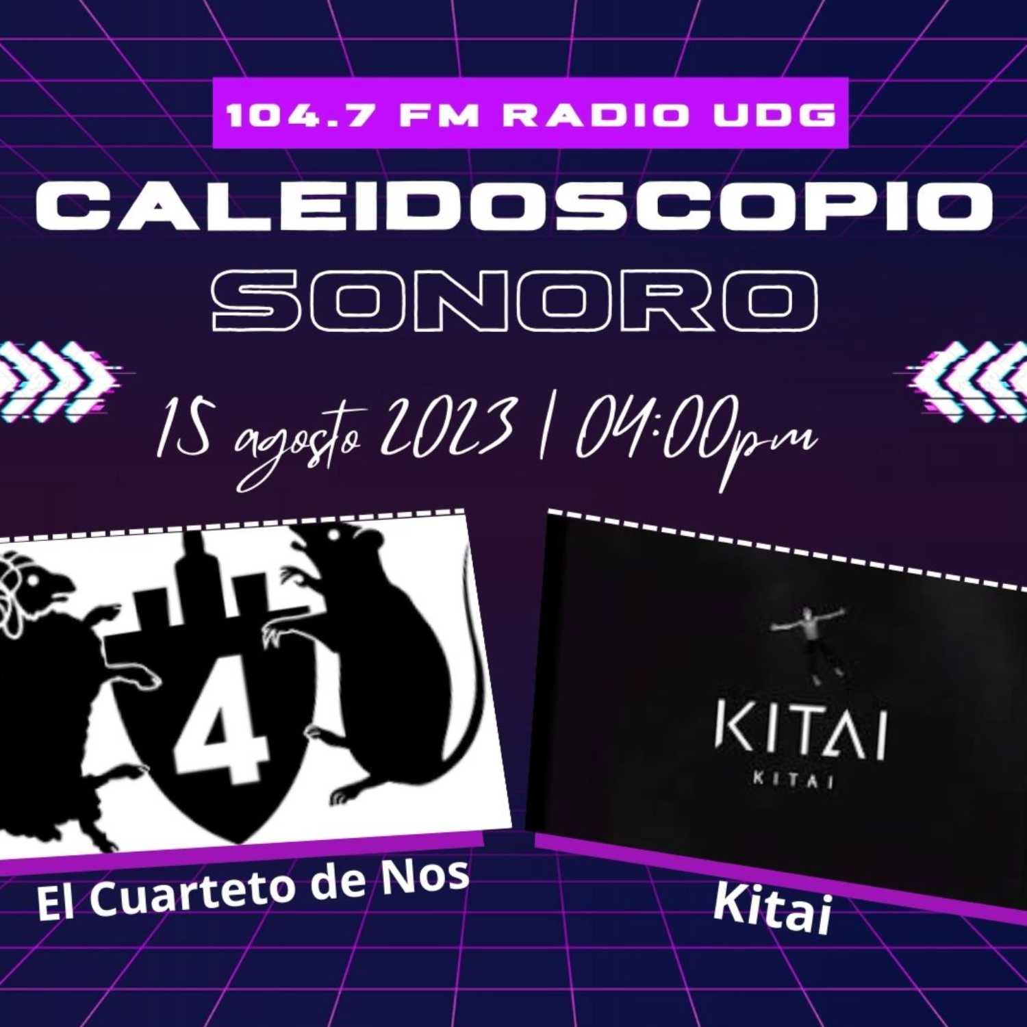 Caleidoscopio Sonoro
