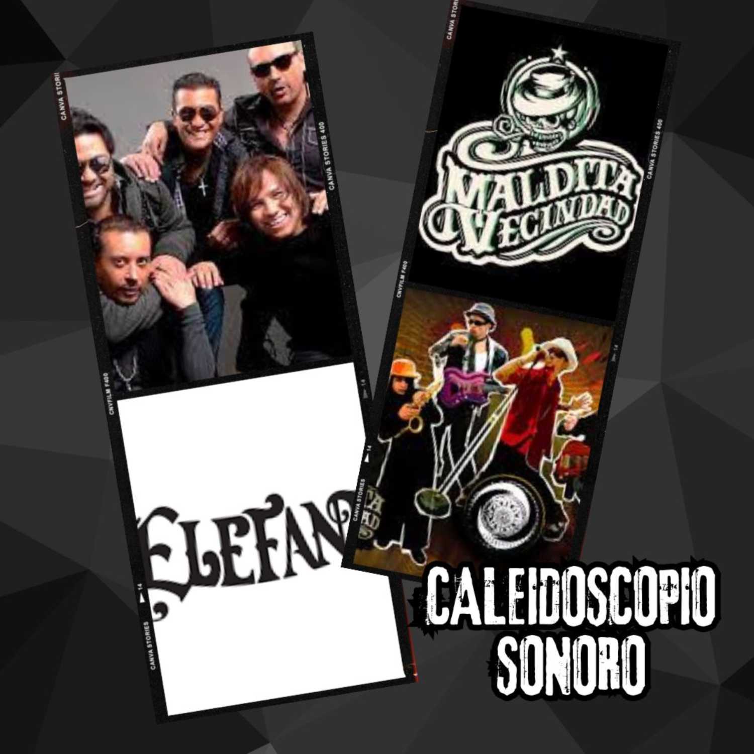 Caleidoscopio Sonoro