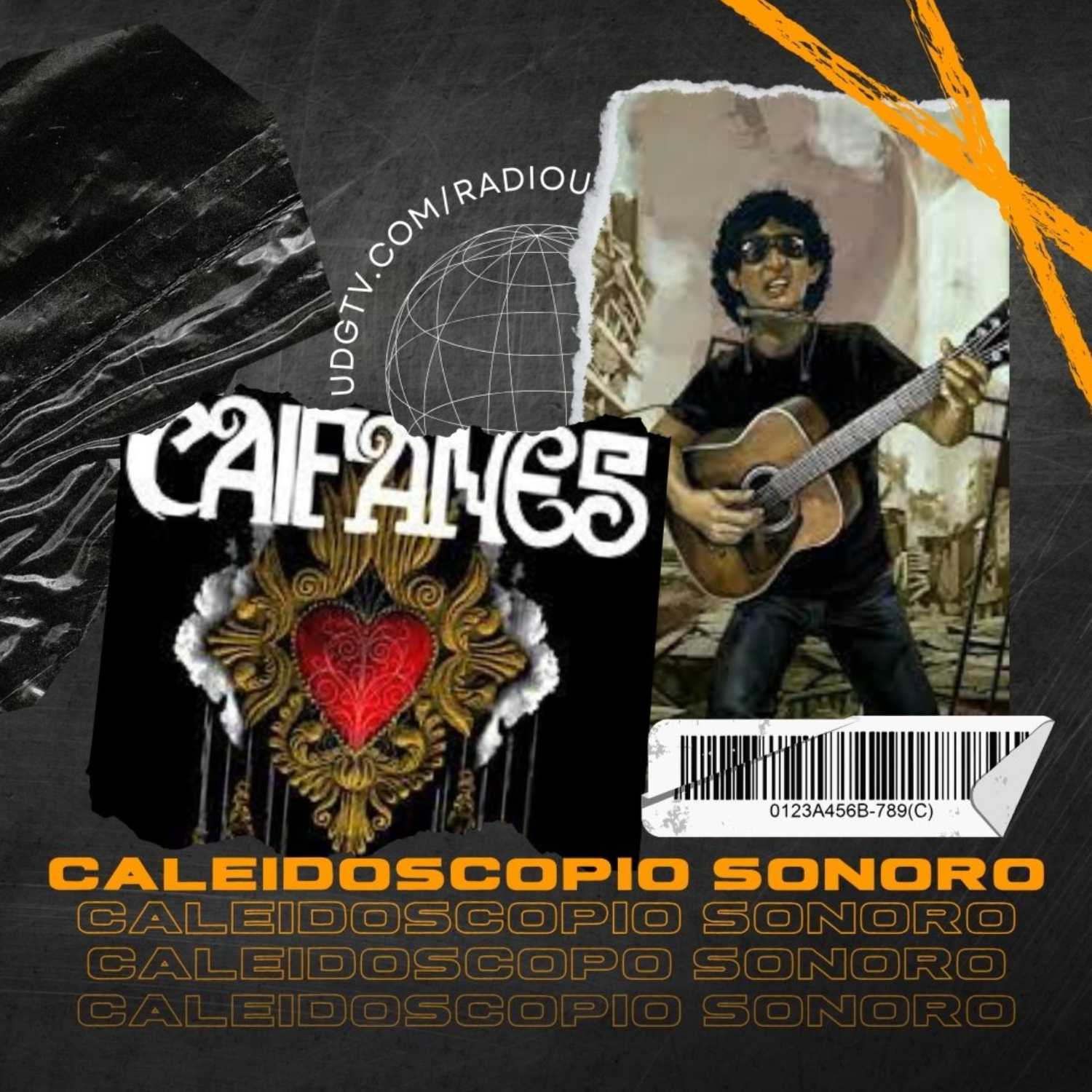 Caleidoscopio Sonoro