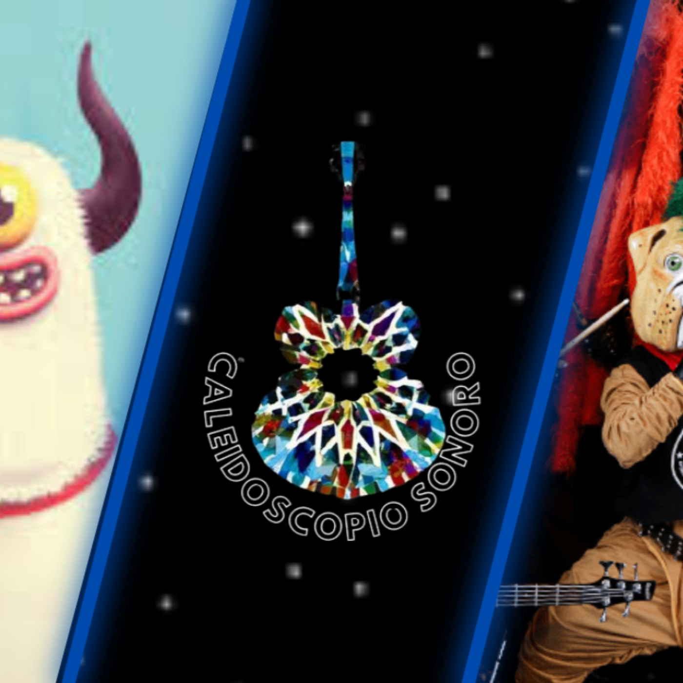 Caleidoscopio Sonoro