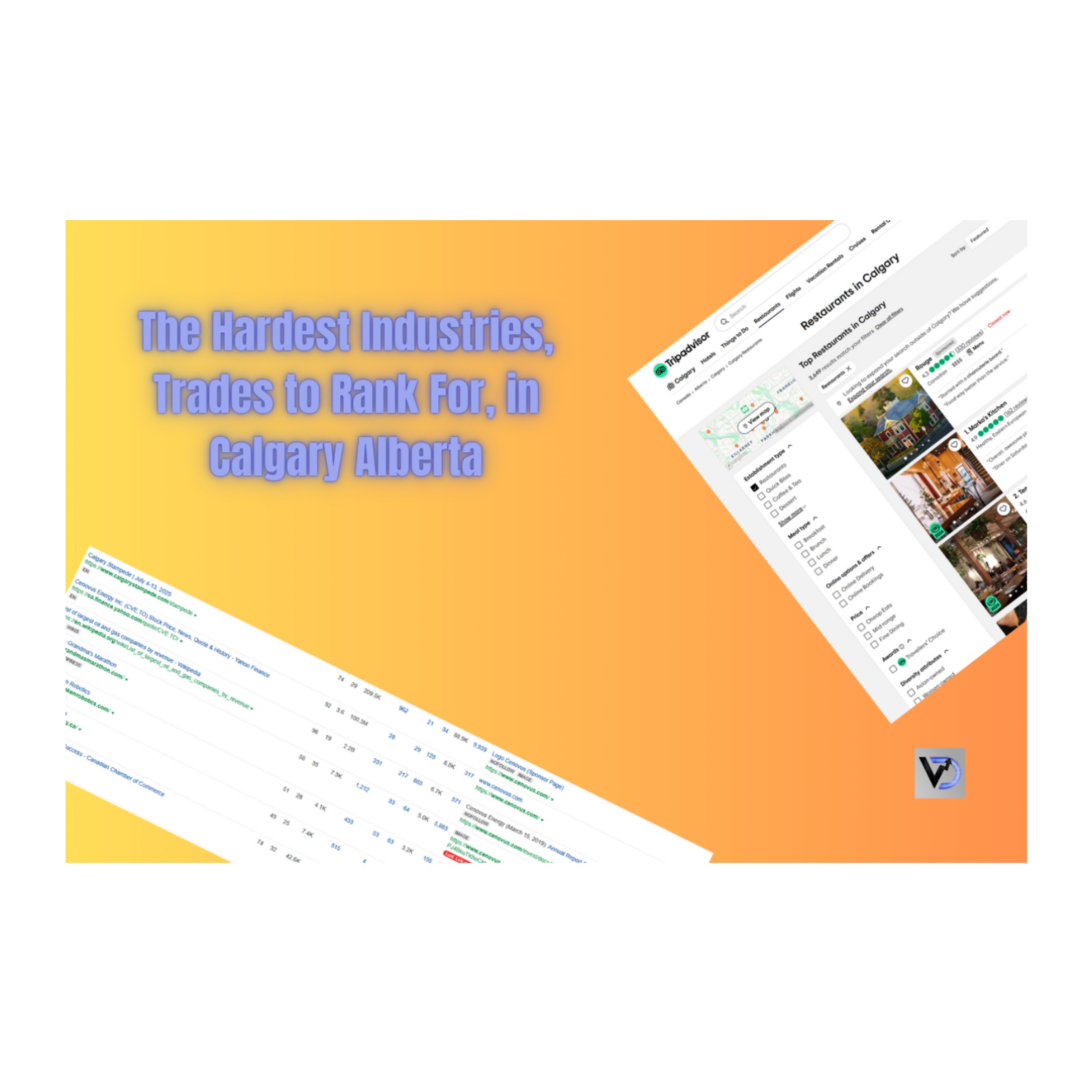 Calgary SEO Insights cover art