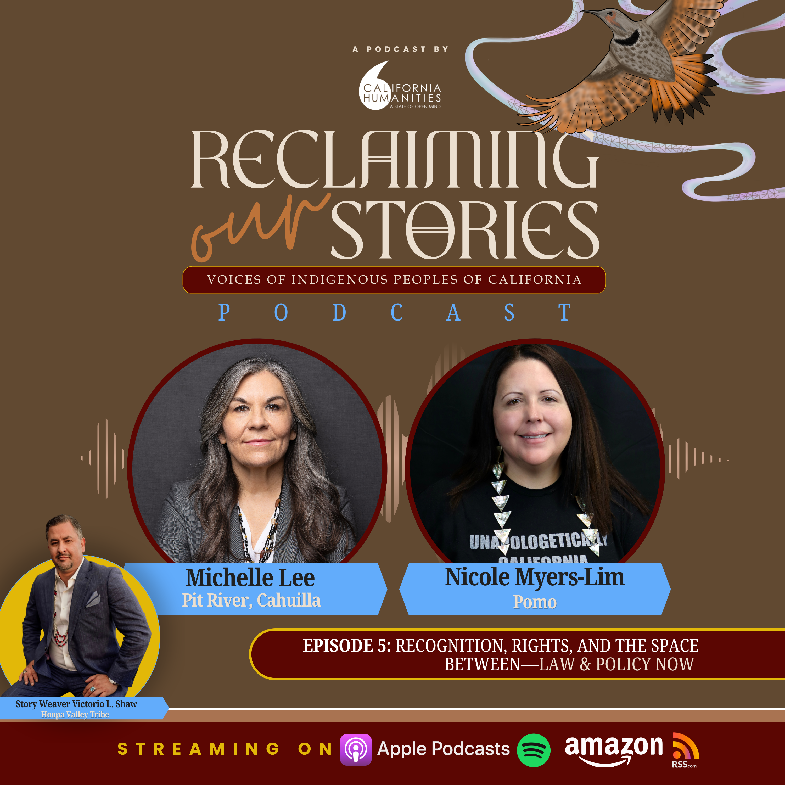 Recognition, Rights, and the Space Between—Law & Policy Now episode artwork