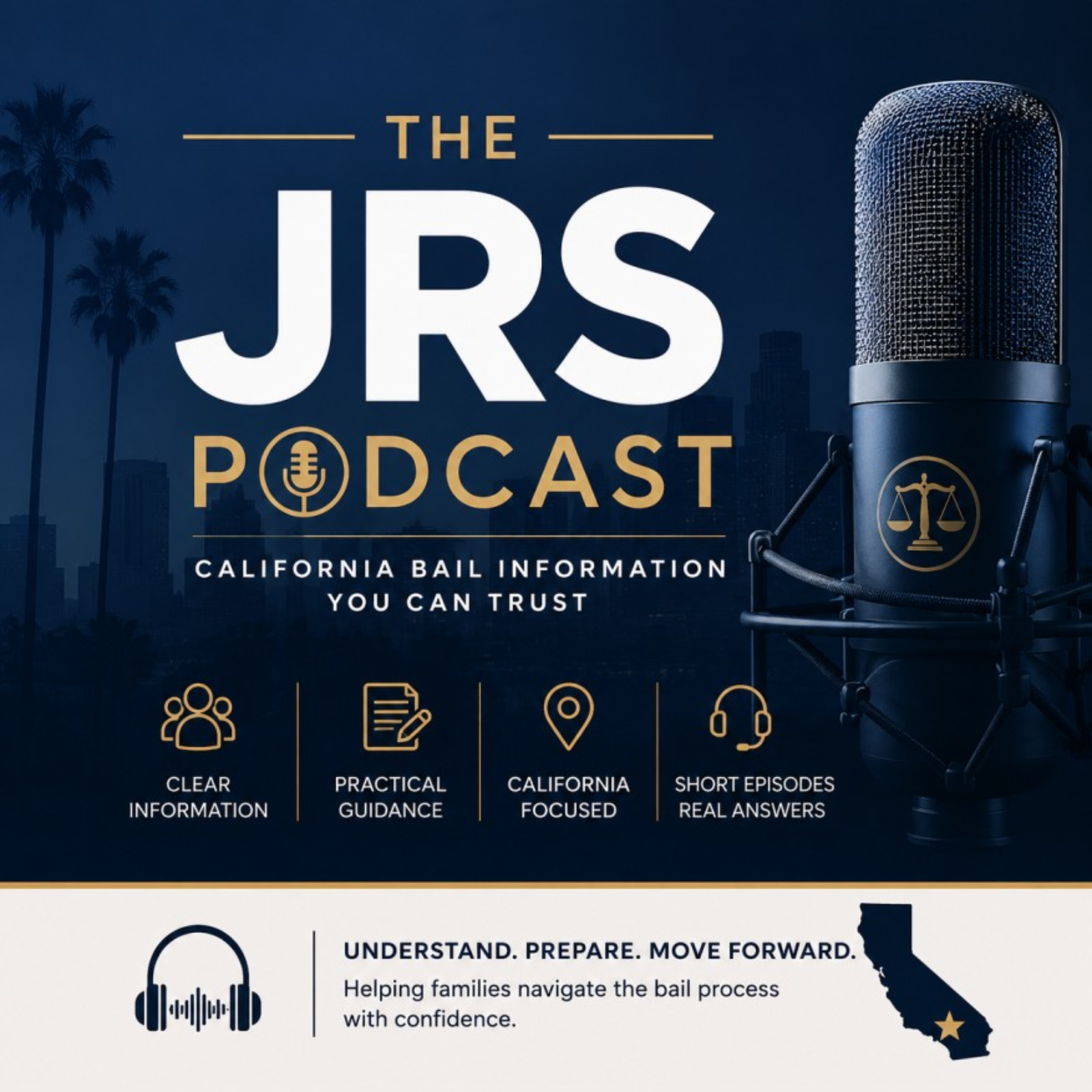 California Justice Process Podcast