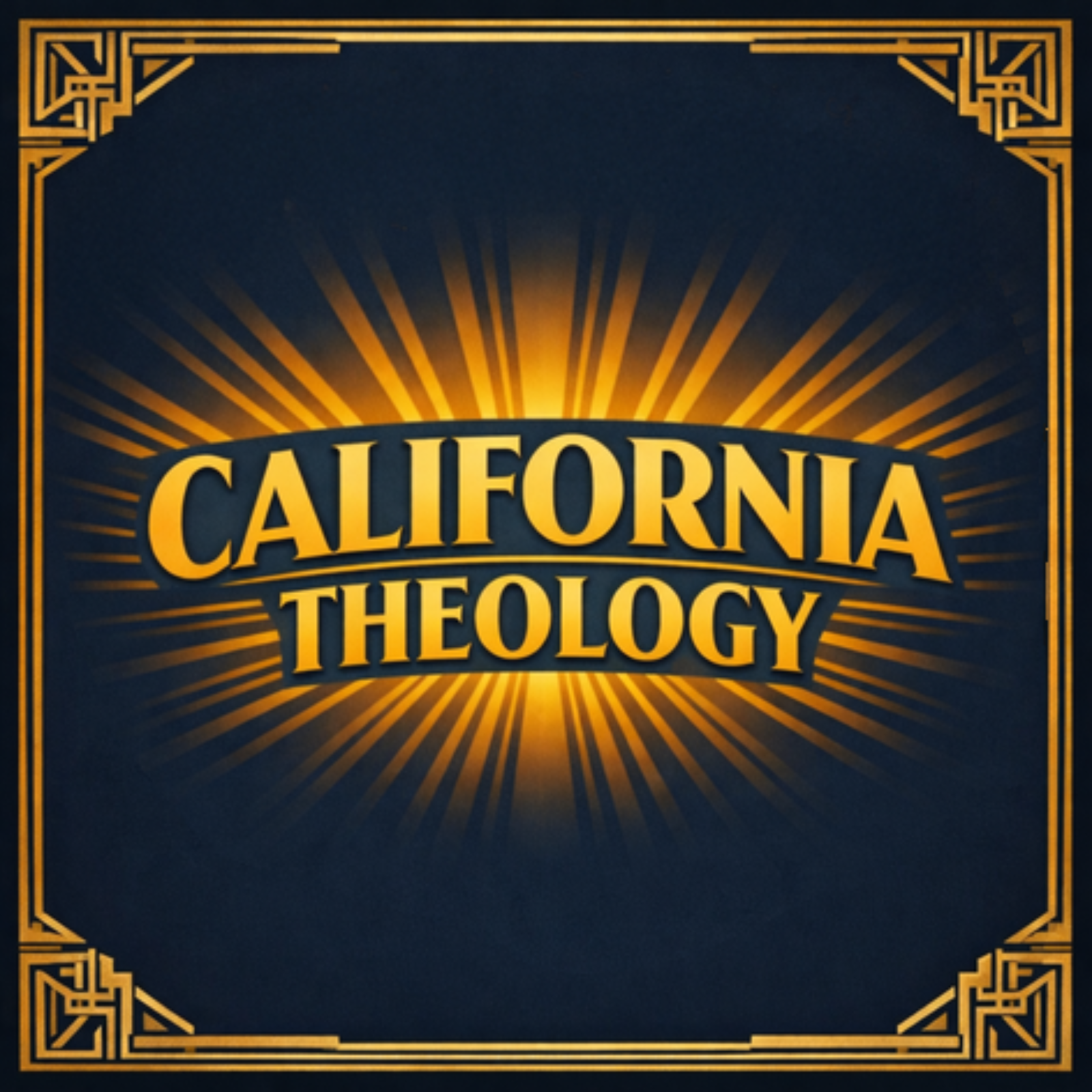 California Theology