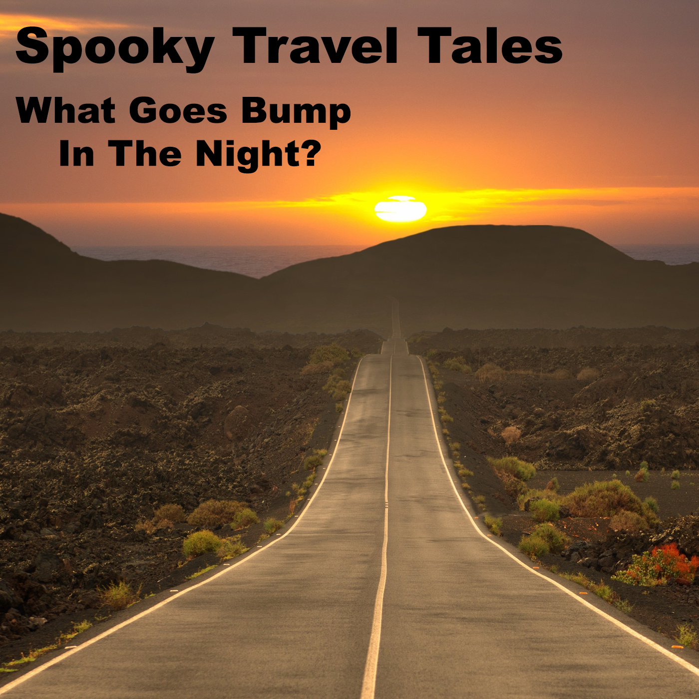 Spooky Travel Tales with Michael Brein
