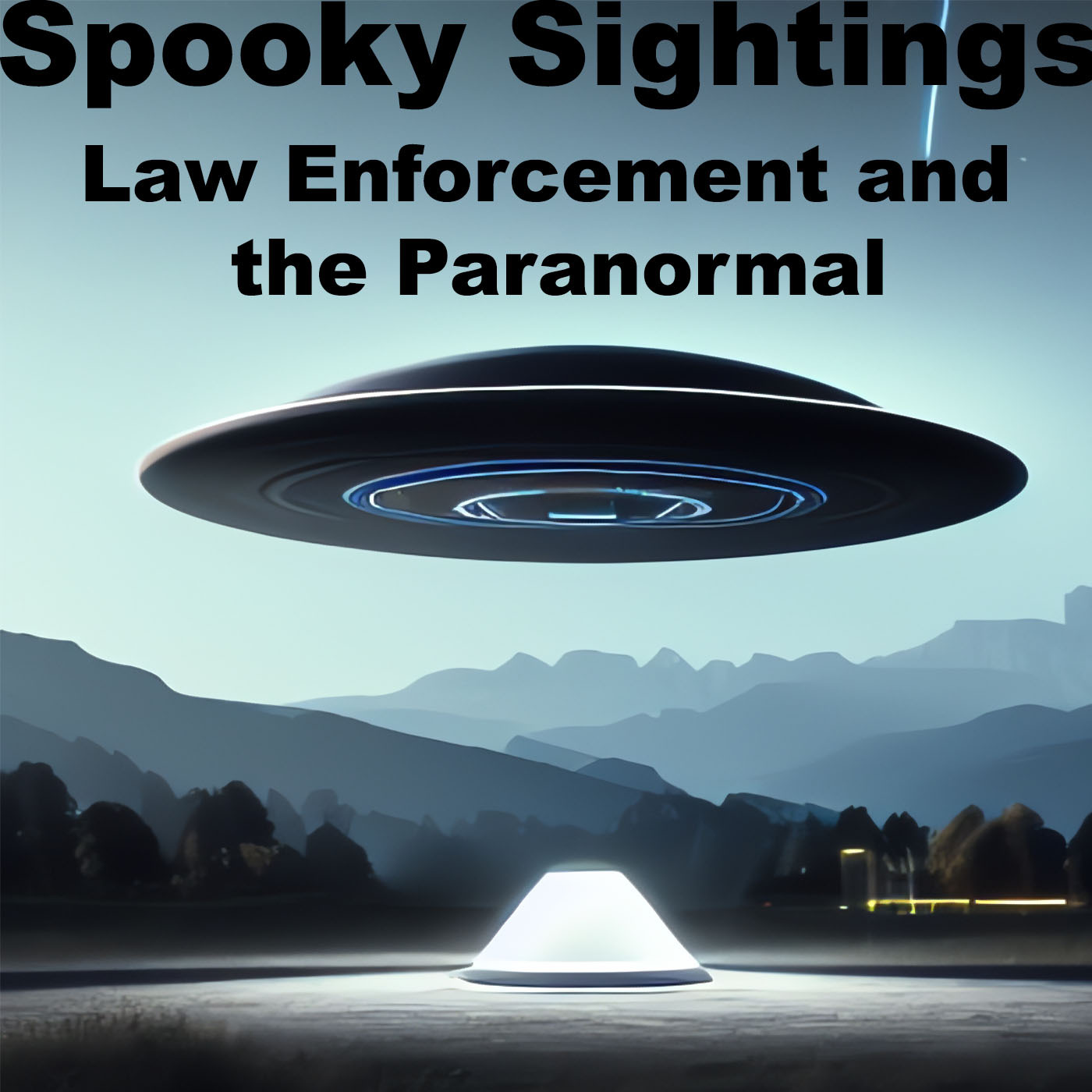 UFOs and Law Enforcement with Marianne Robb and Dave Rich