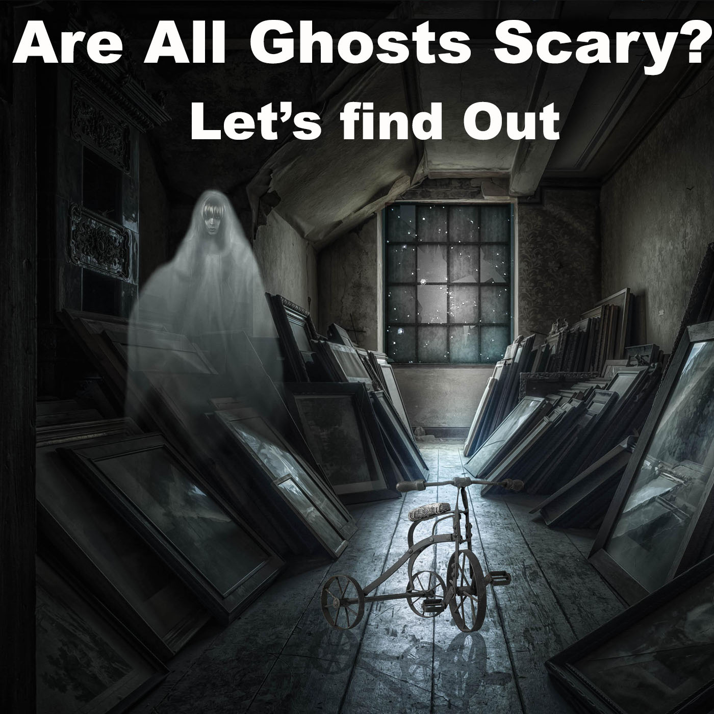 California Haunts Radio