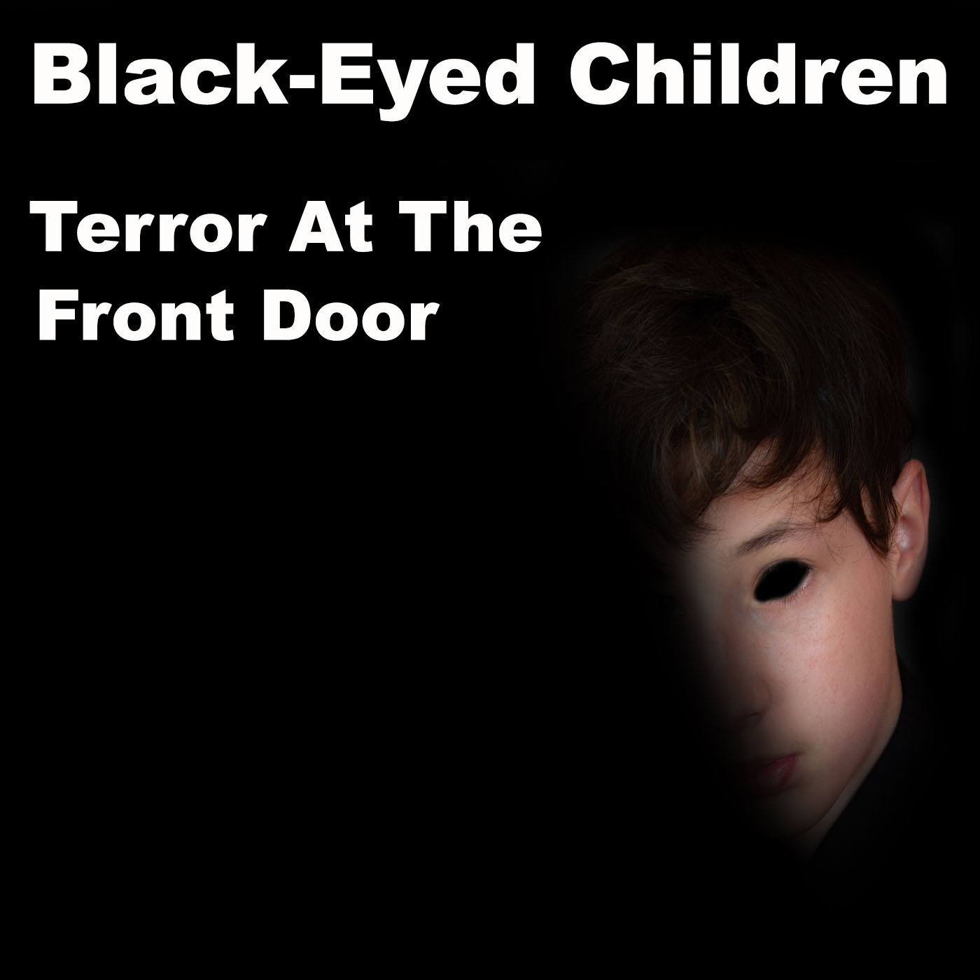 A Revisit with Author G. Michael Vasey and stories of Black-Eyed Children