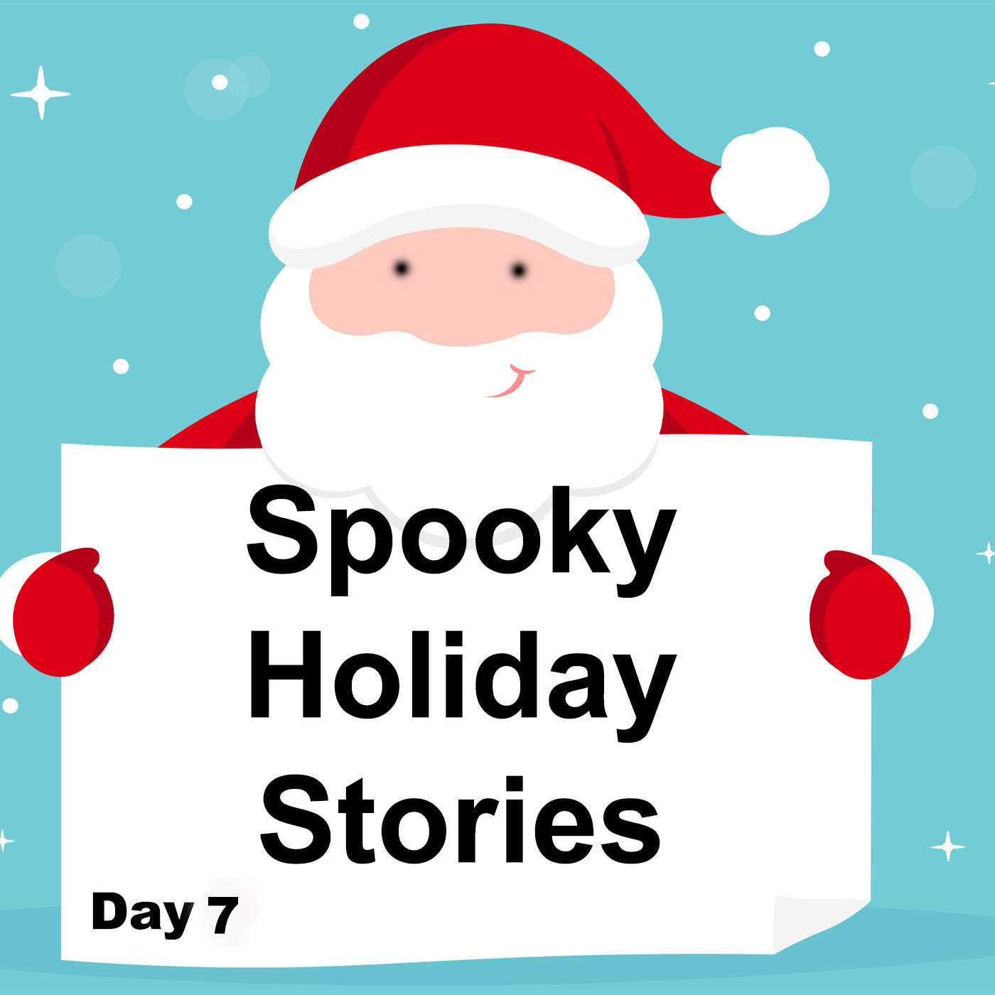 Reading Day-"The Spirits of Christmas, The Darkside of the Holidays" Day 7 2024