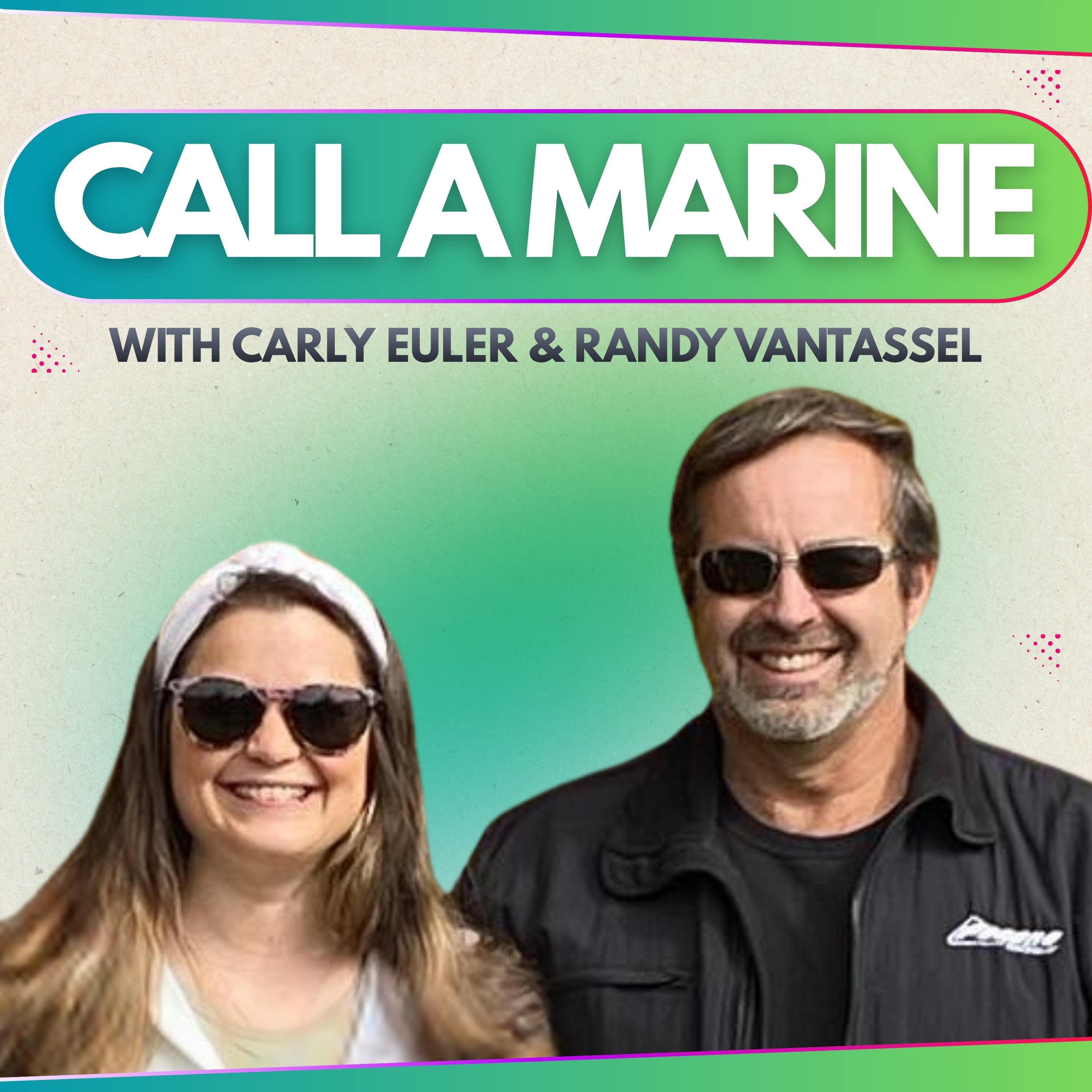 Call A Marine