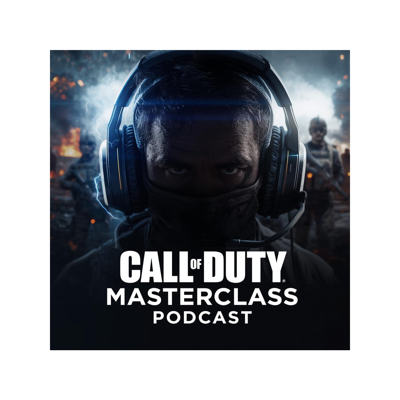 Call Of Duty Masterclass