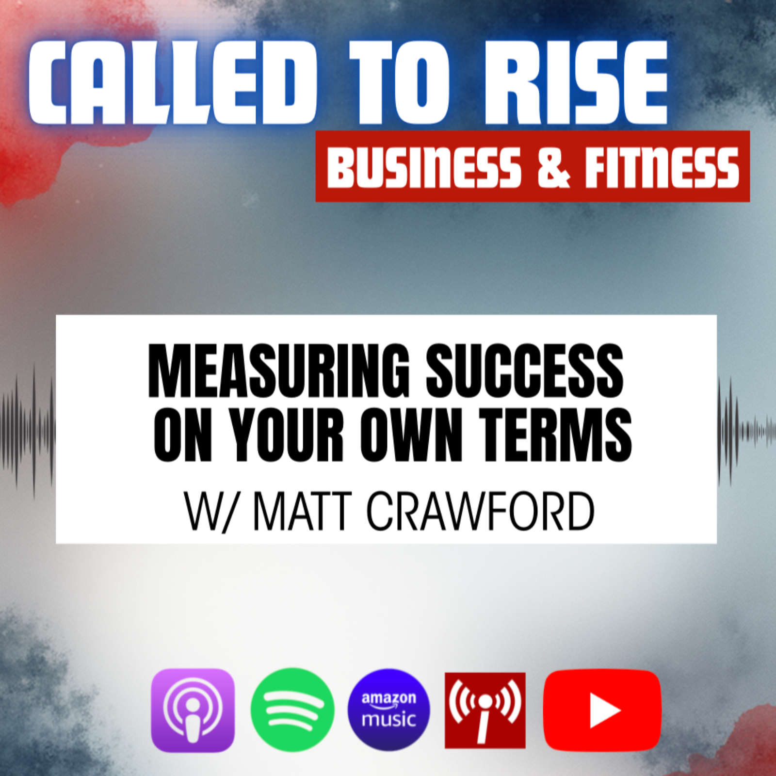 Measuring Success on Your Own Terms episode artwork