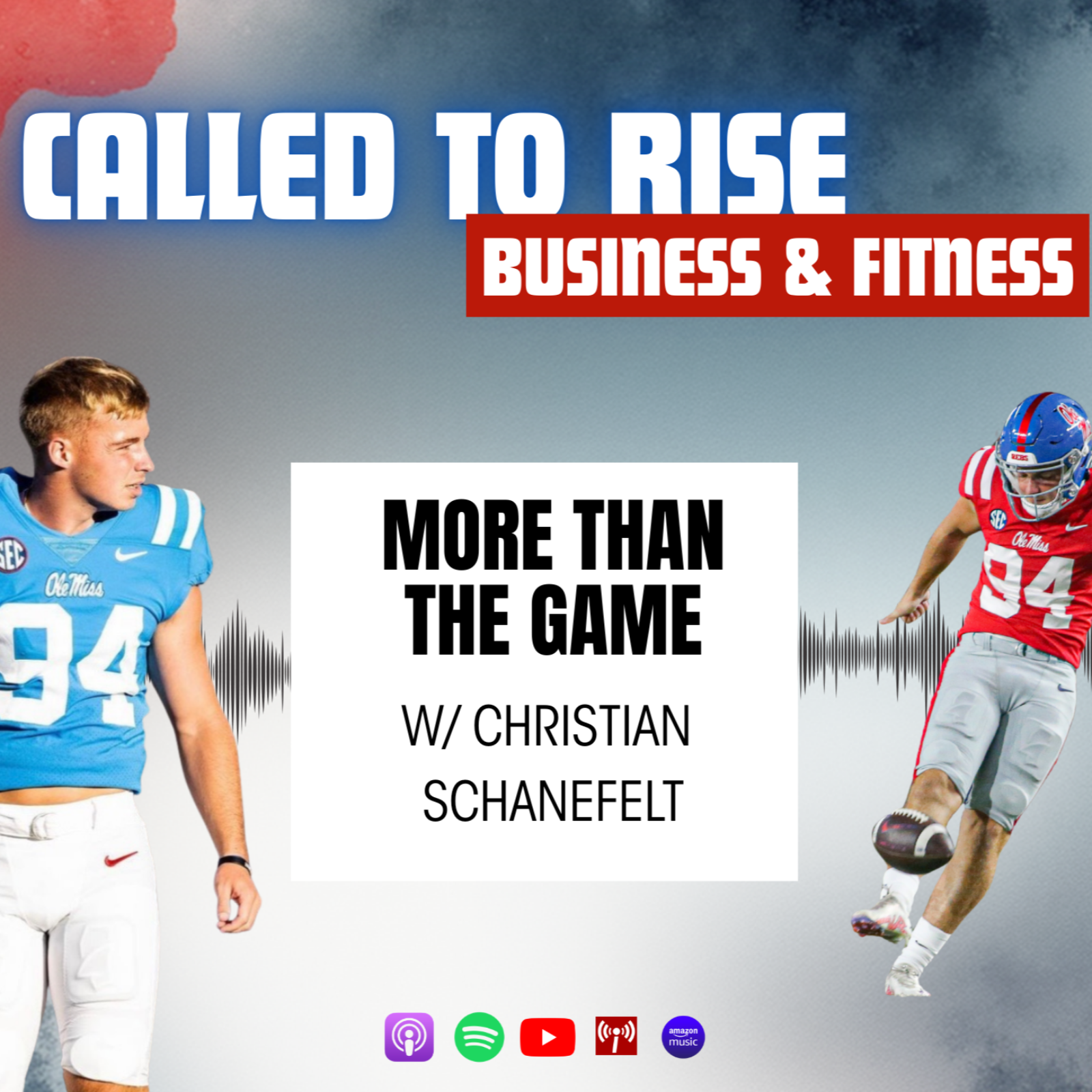 More than the Game w/ Christian Schanefelt episode artwork