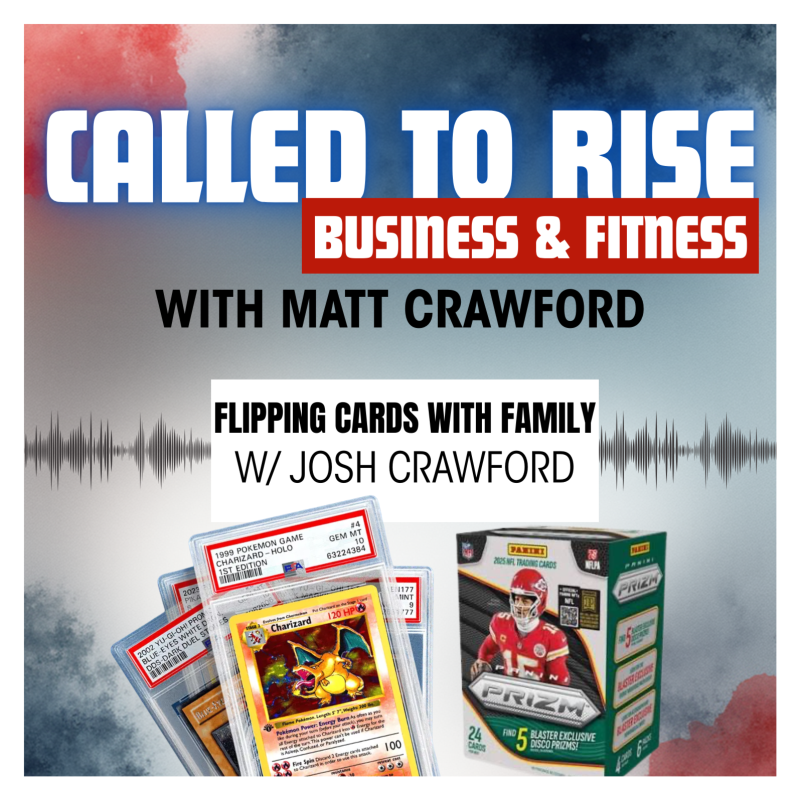 Flipping Cards with Family: Sports, Pokémon, and Investing Strategies episode artwork