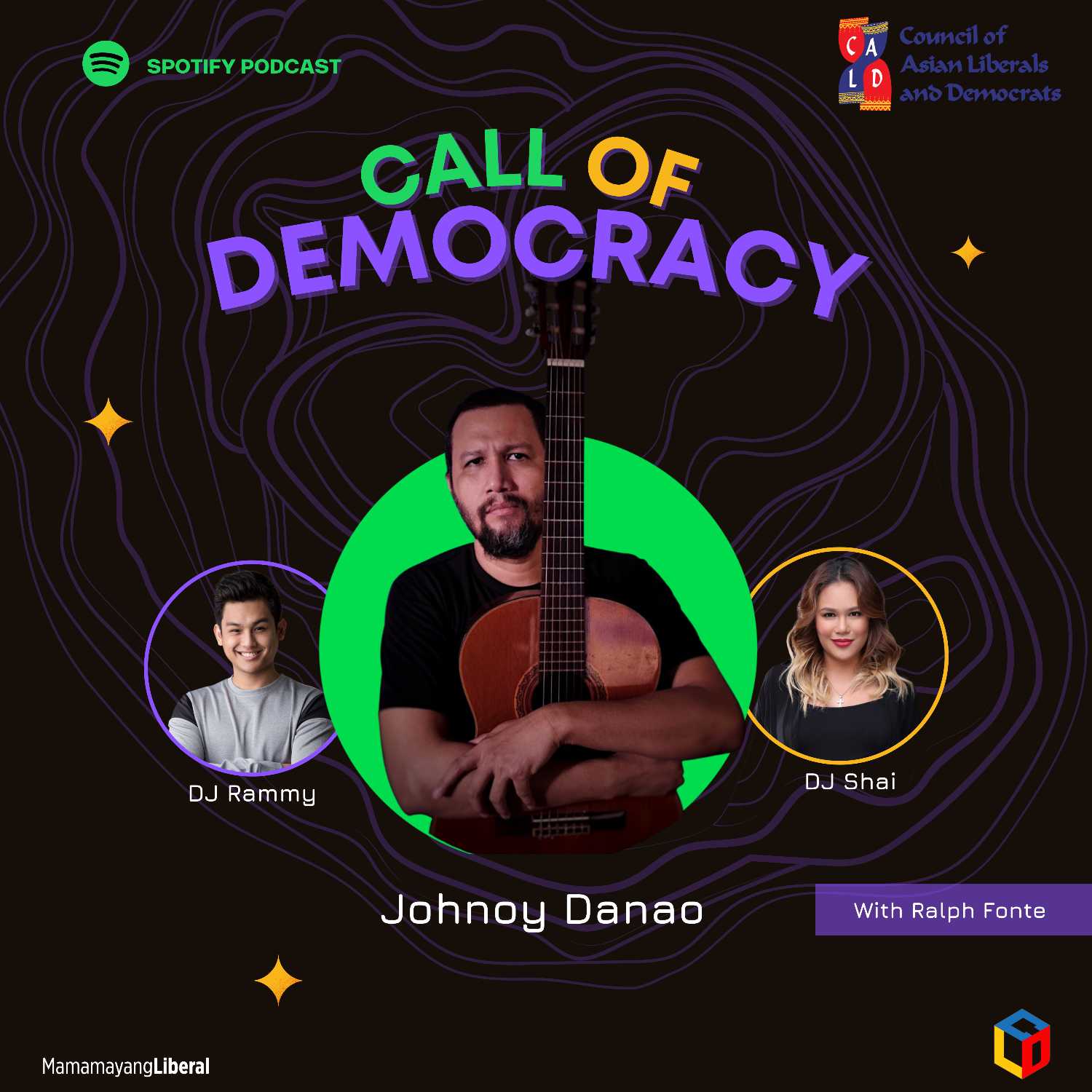 Call of Democracy: Online Concert