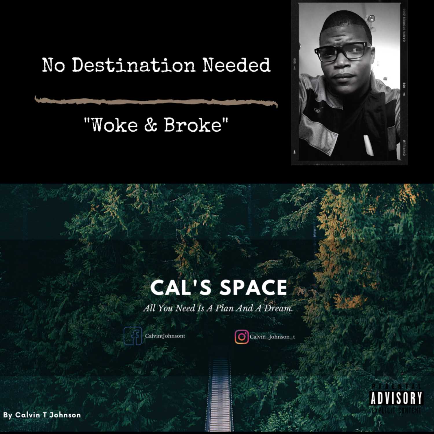 Cals Space - No Destination Needed