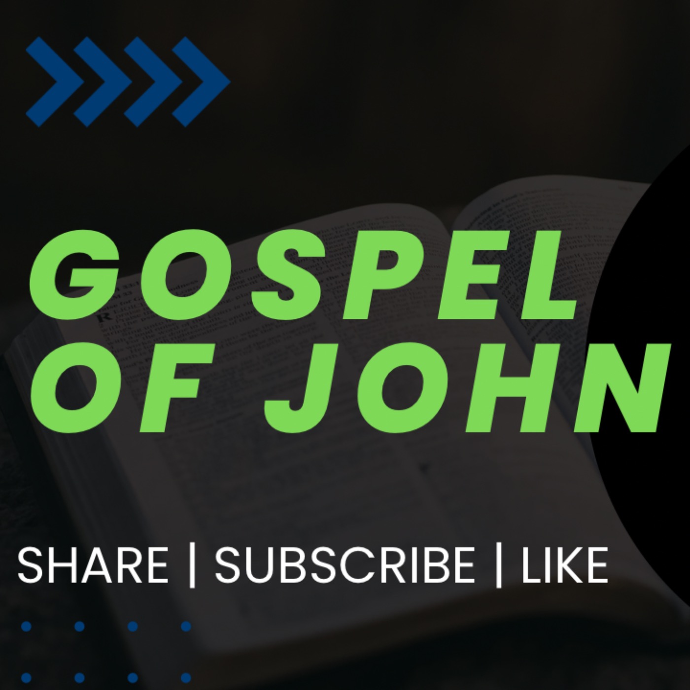 November 20th, 2022 | Gospel of John, Part 5 - Chapter 3:1-16 | Pastor Jeff Guesno
