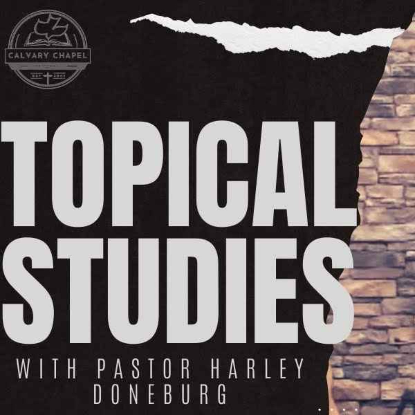 Calvary Chapel of Perry | Messages