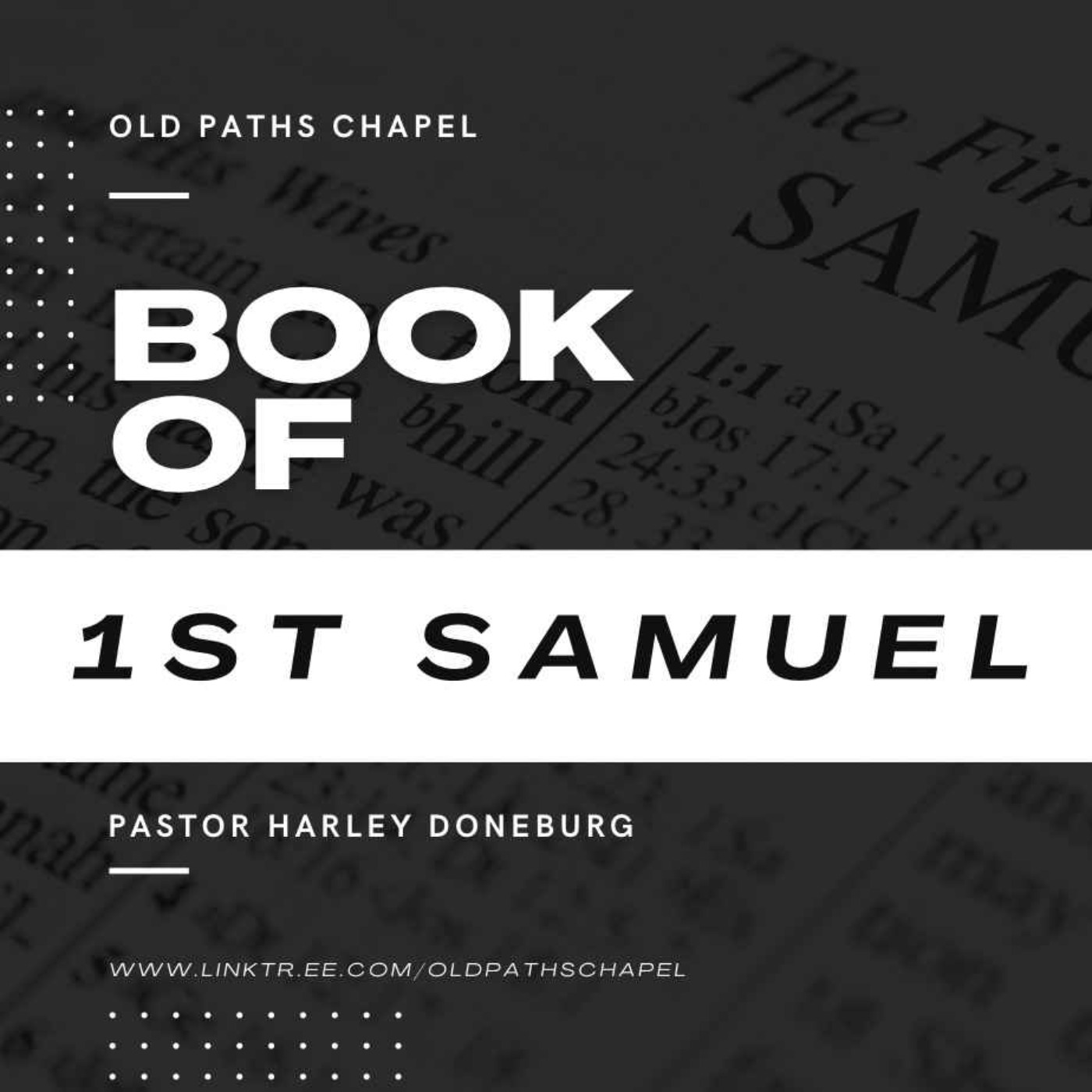 Calvary Chapel of Perry | Messages