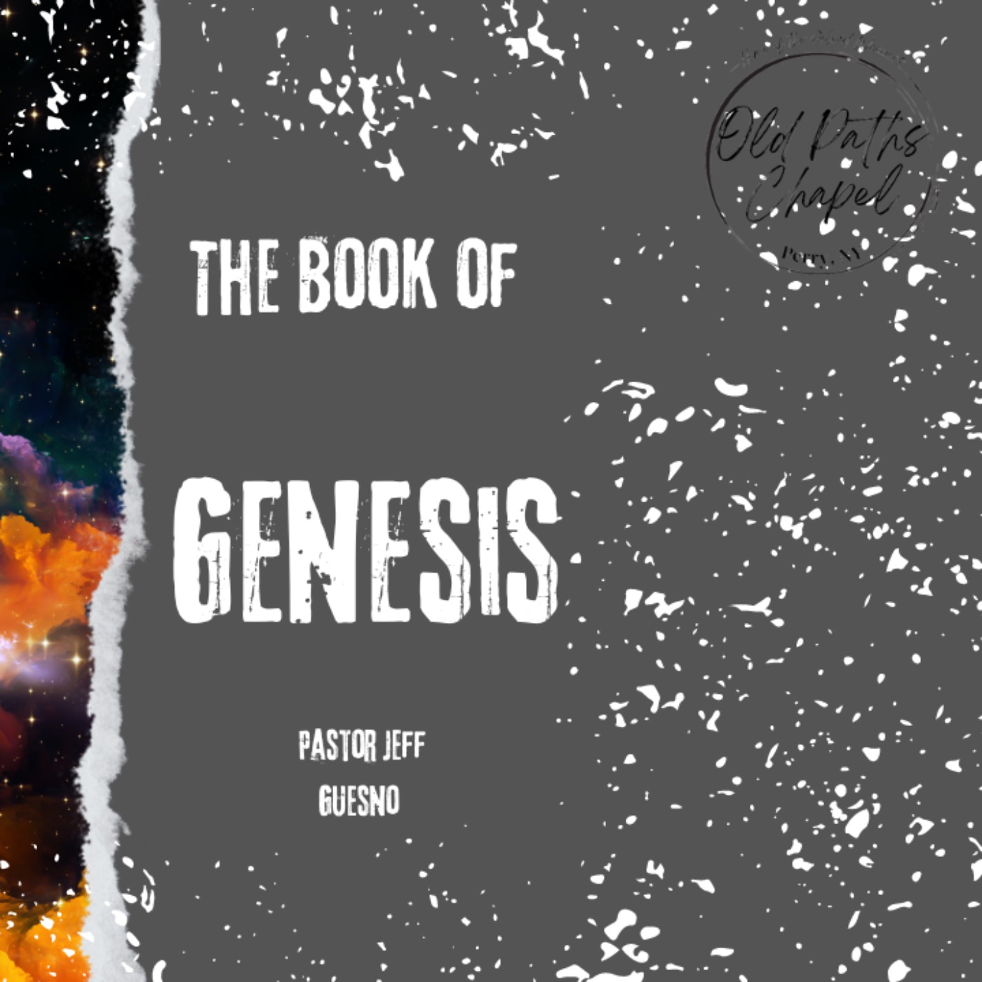 Genesis 25 | Pastor Jeff Guesno | January 2nd, 2022