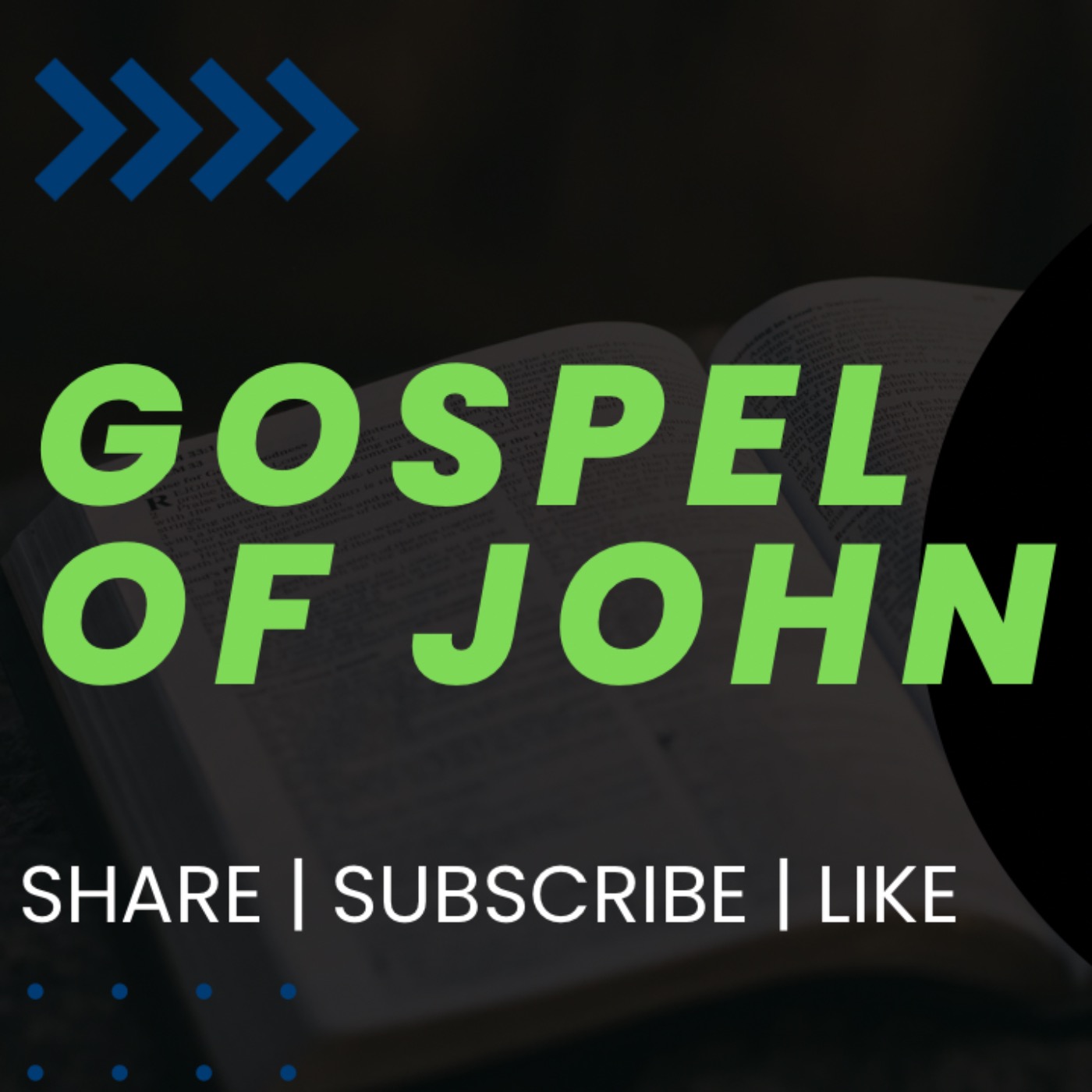 October 23rd, 2022 | Gospel of John, Part 1 - Introduction | Pastor Jeff Guesno