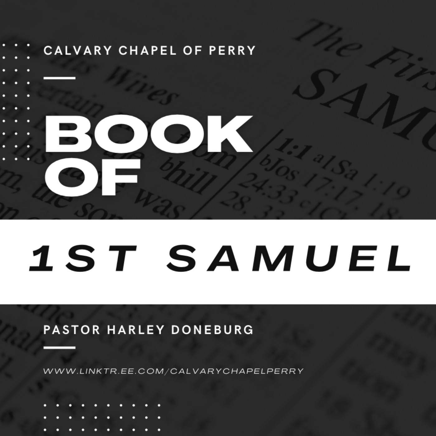 Calvary Chapel of Perry | Messages