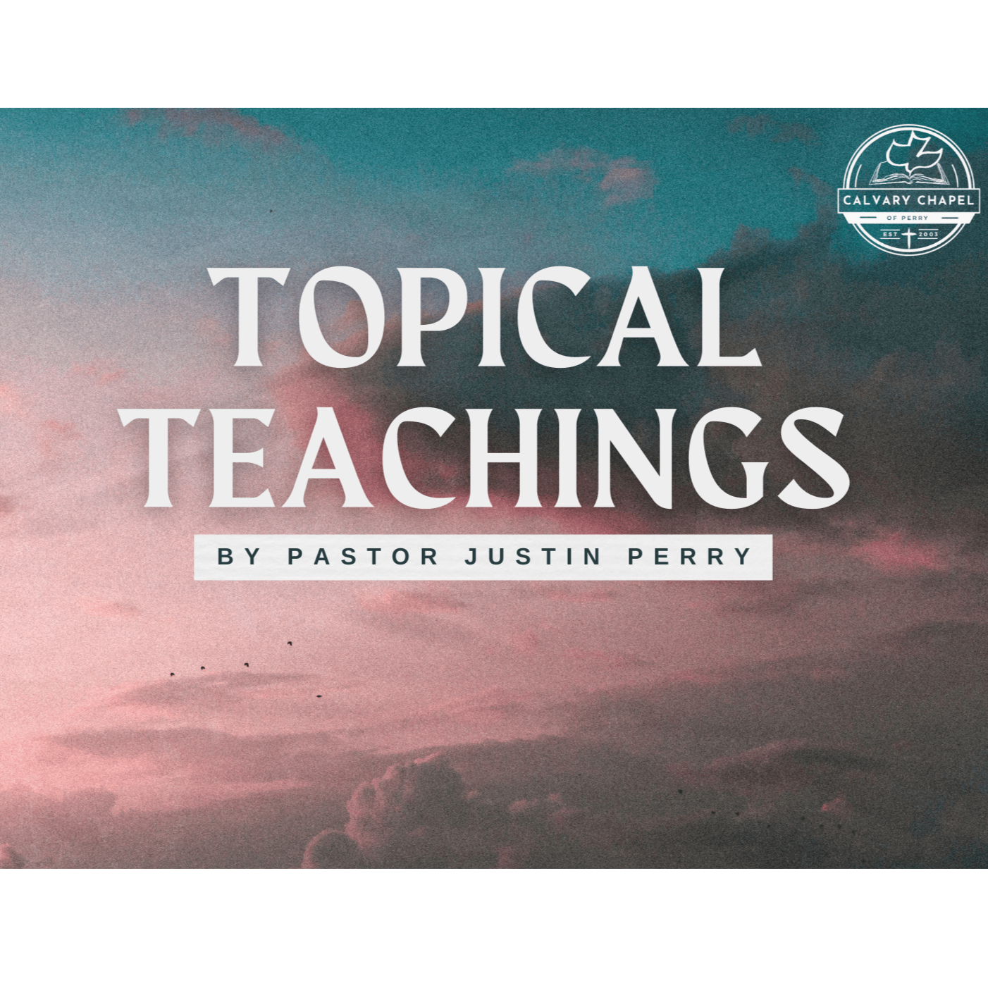 February 4th, 2024 | Proverbs 10 | Pastor Justin Perry