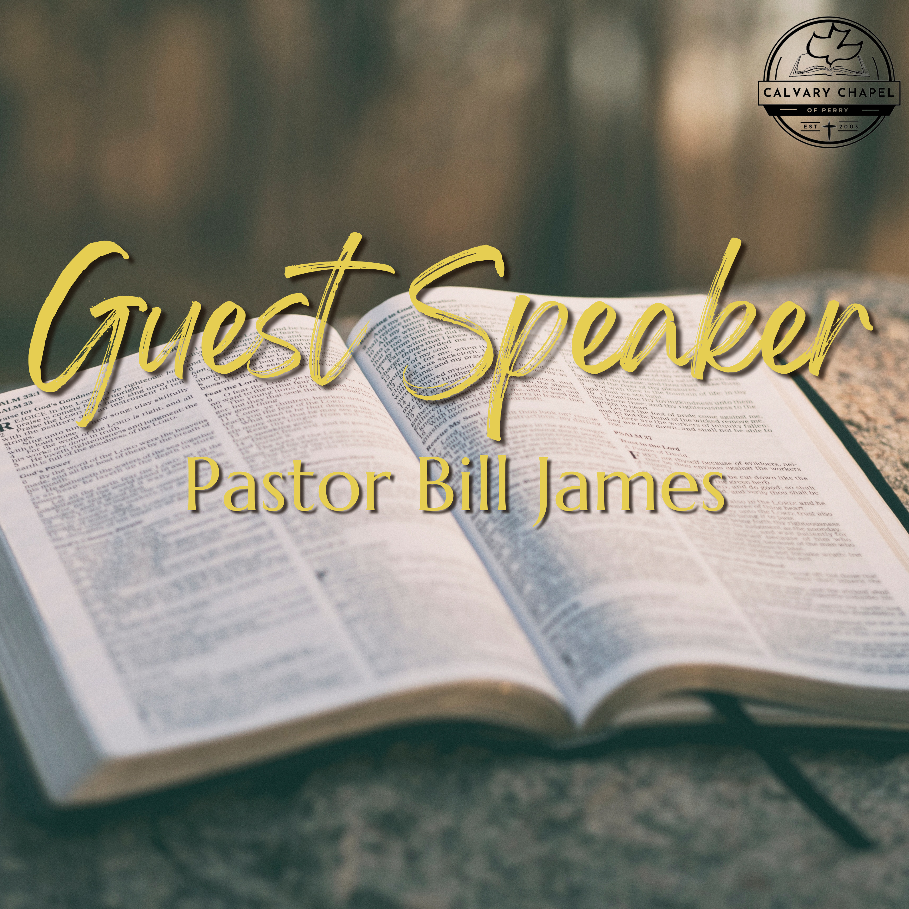 Calvary Chapel of Perry | Messages
