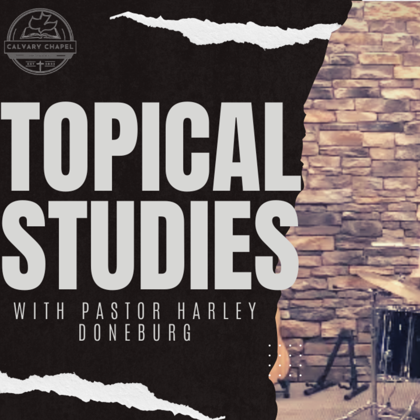 "To Contend For The Faith"  | Pastor Harley Doneburg | December 29th, 2024