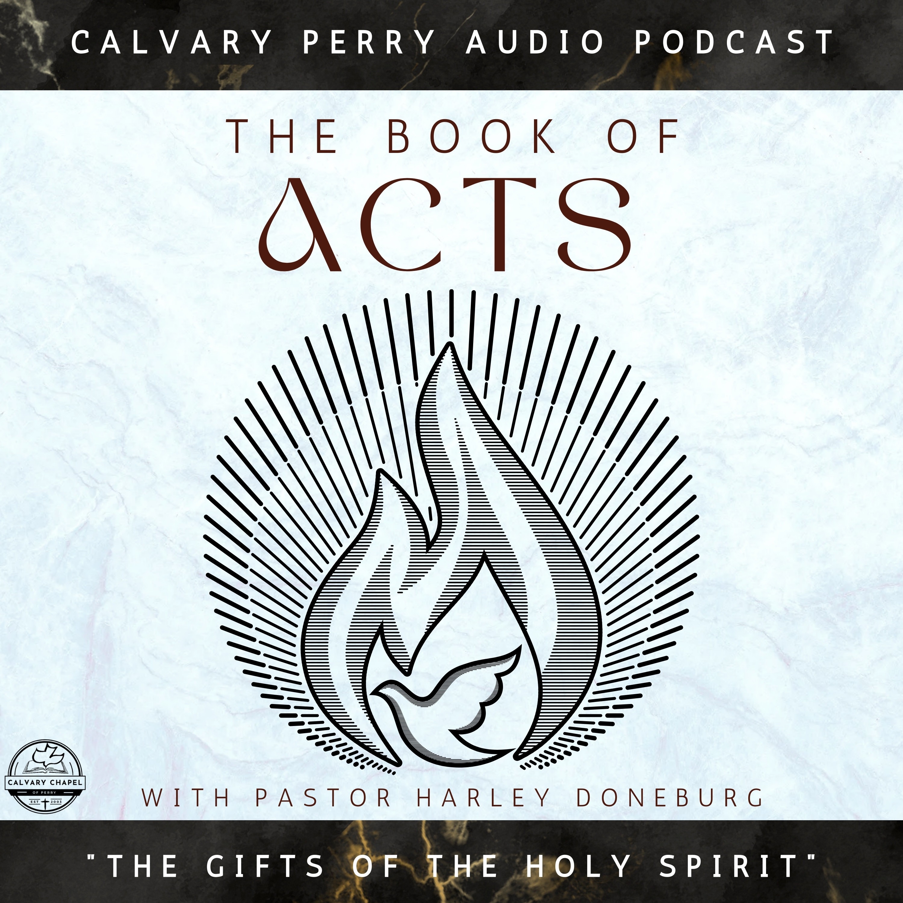 Week 04 - The Book of Acts - "The Gifts of the Holy Spirit" | Pastor Harley Doneburg | Sunday, February 2nd, 2025