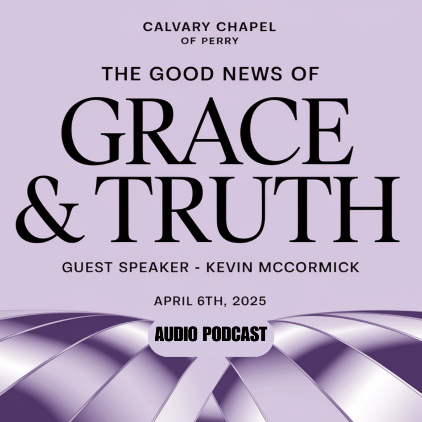 Calvary Chapel of Perry | Messages