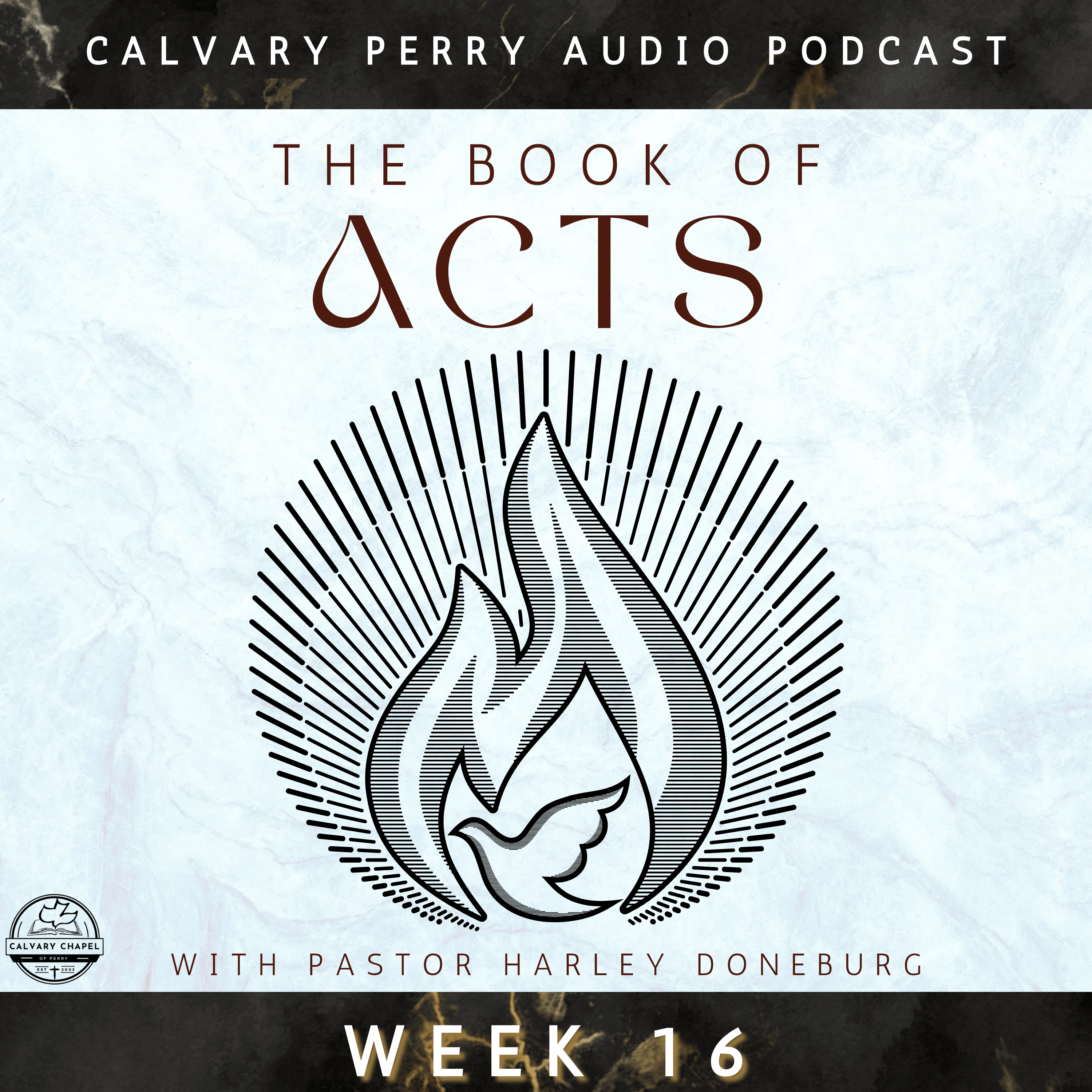 Calvary Chapel of Perry | Messages