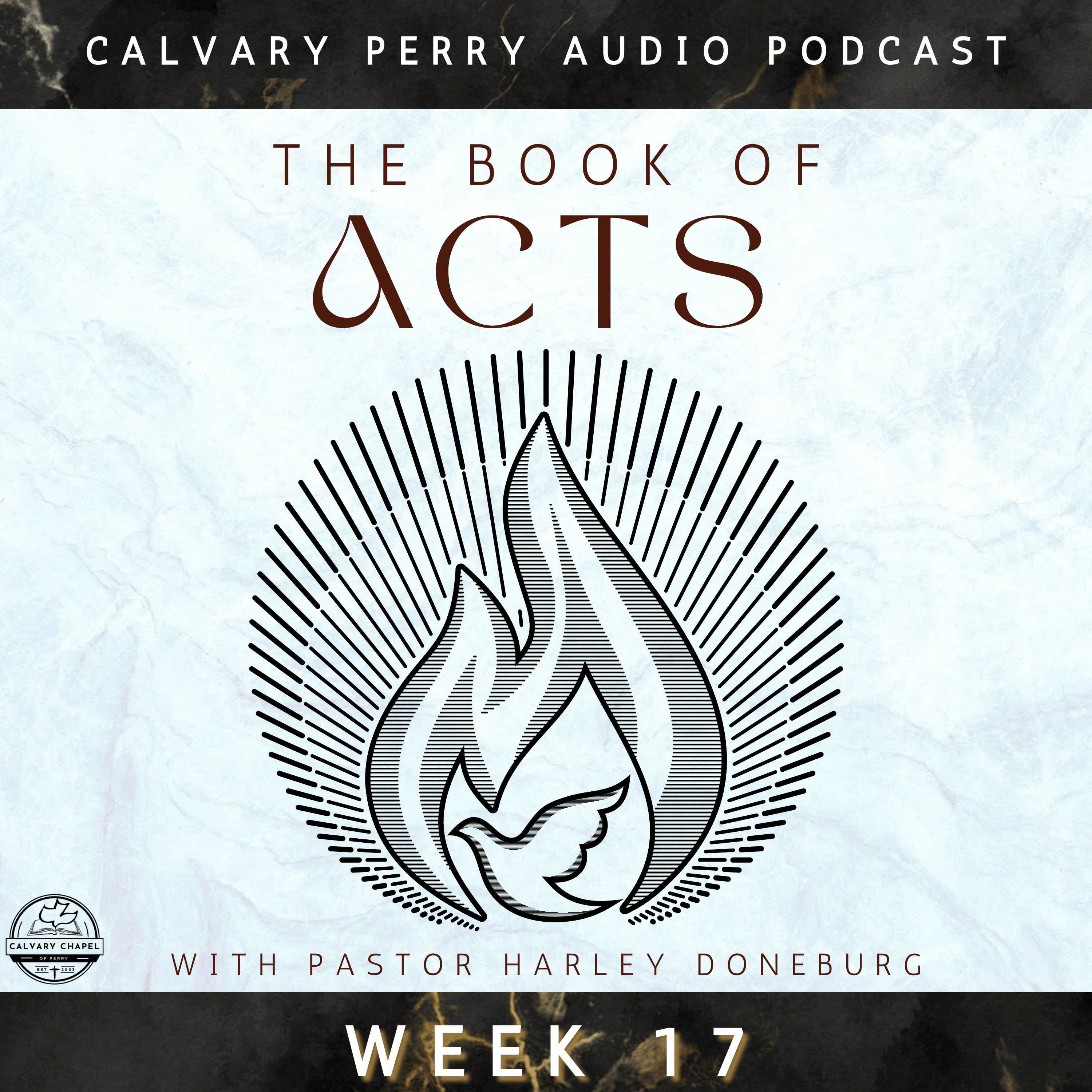 Calvary Chapel of Perry | Messages