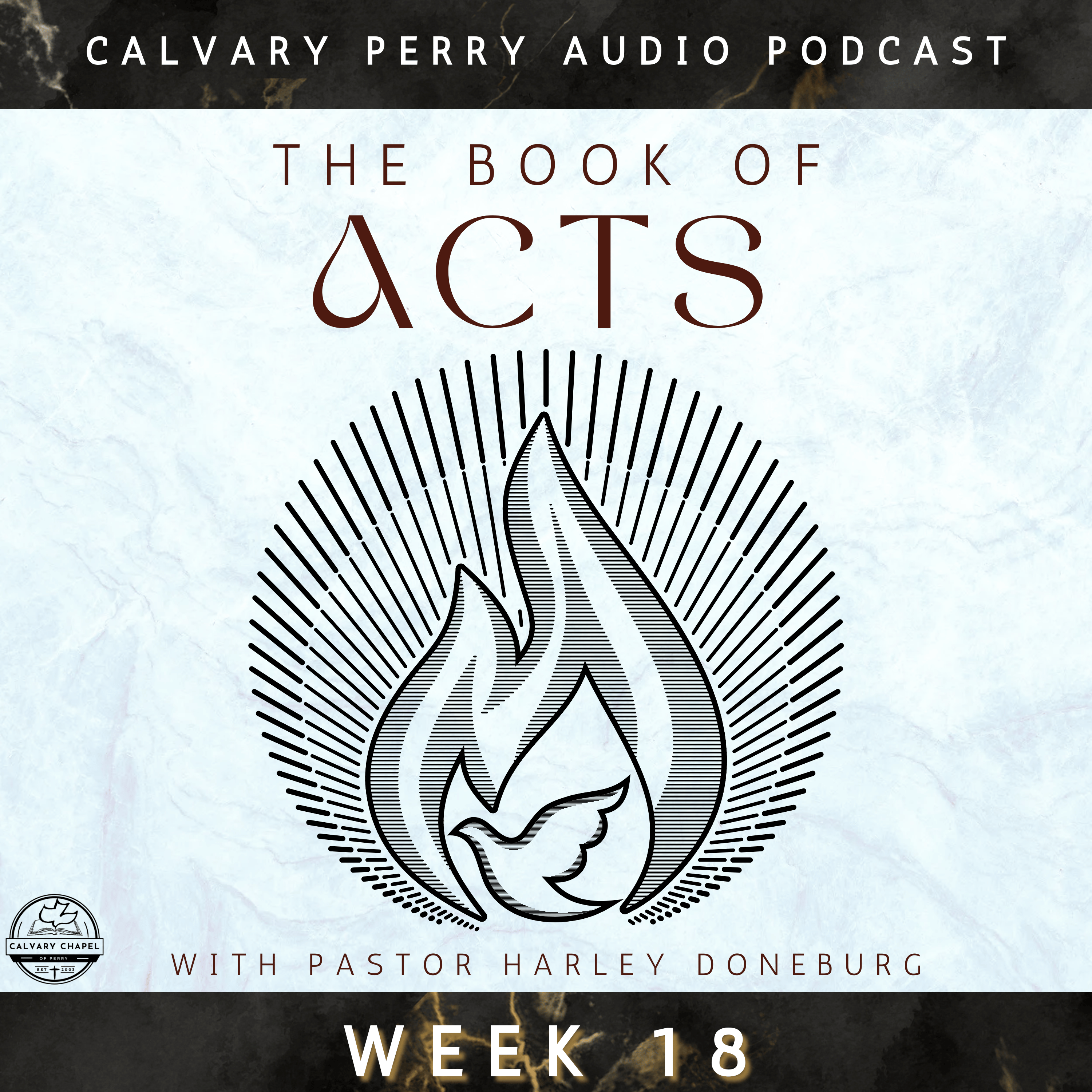 Calvary Chapel of Perry | Messages