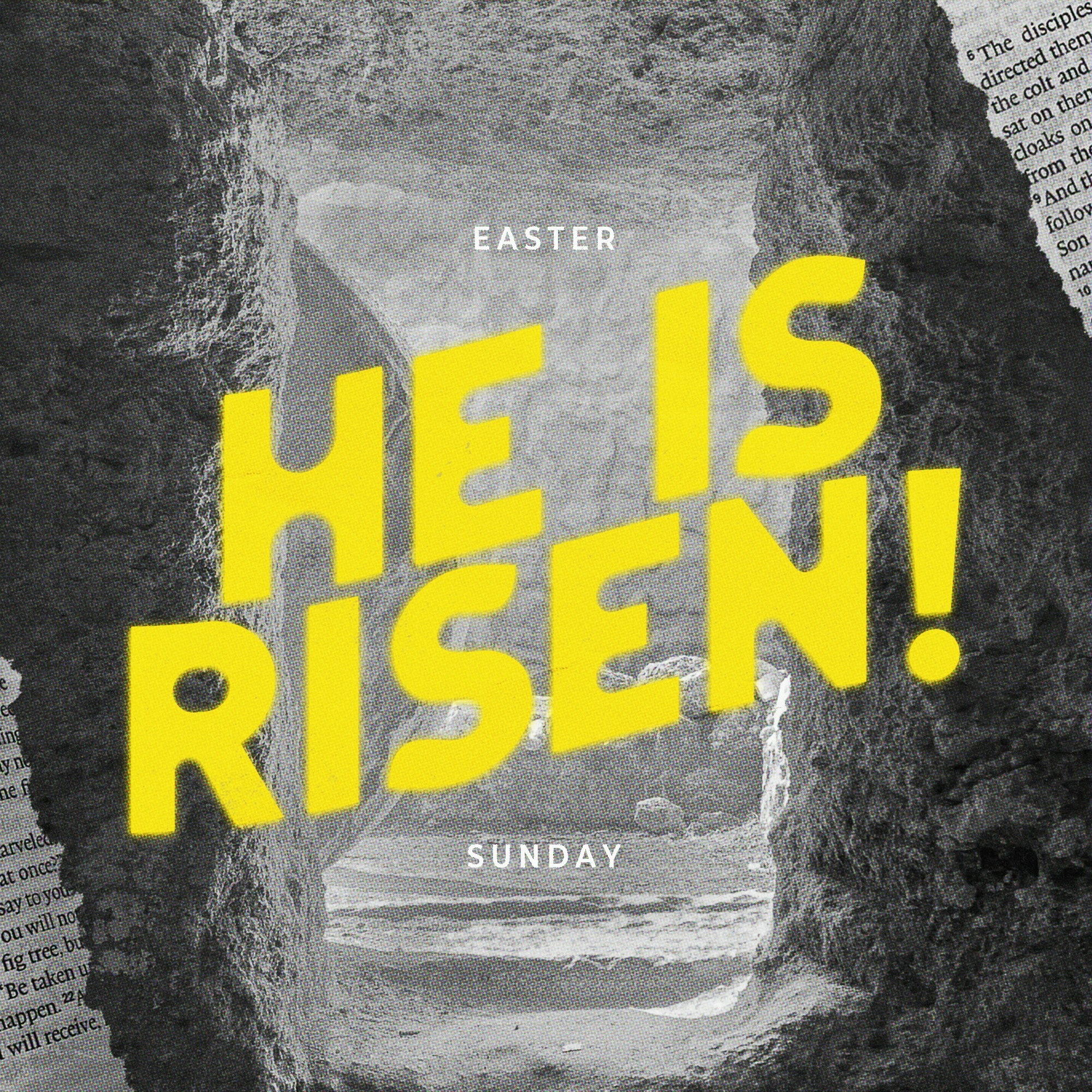 Resurrection 3-31-24