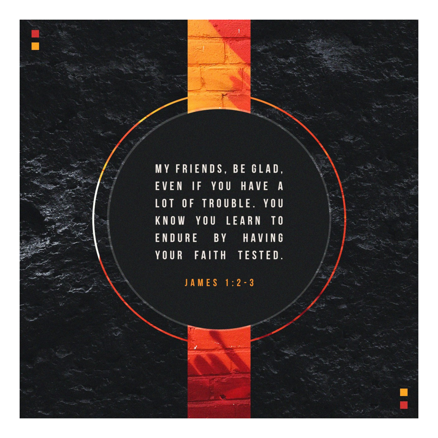 Count It All Joy 4-21-24
