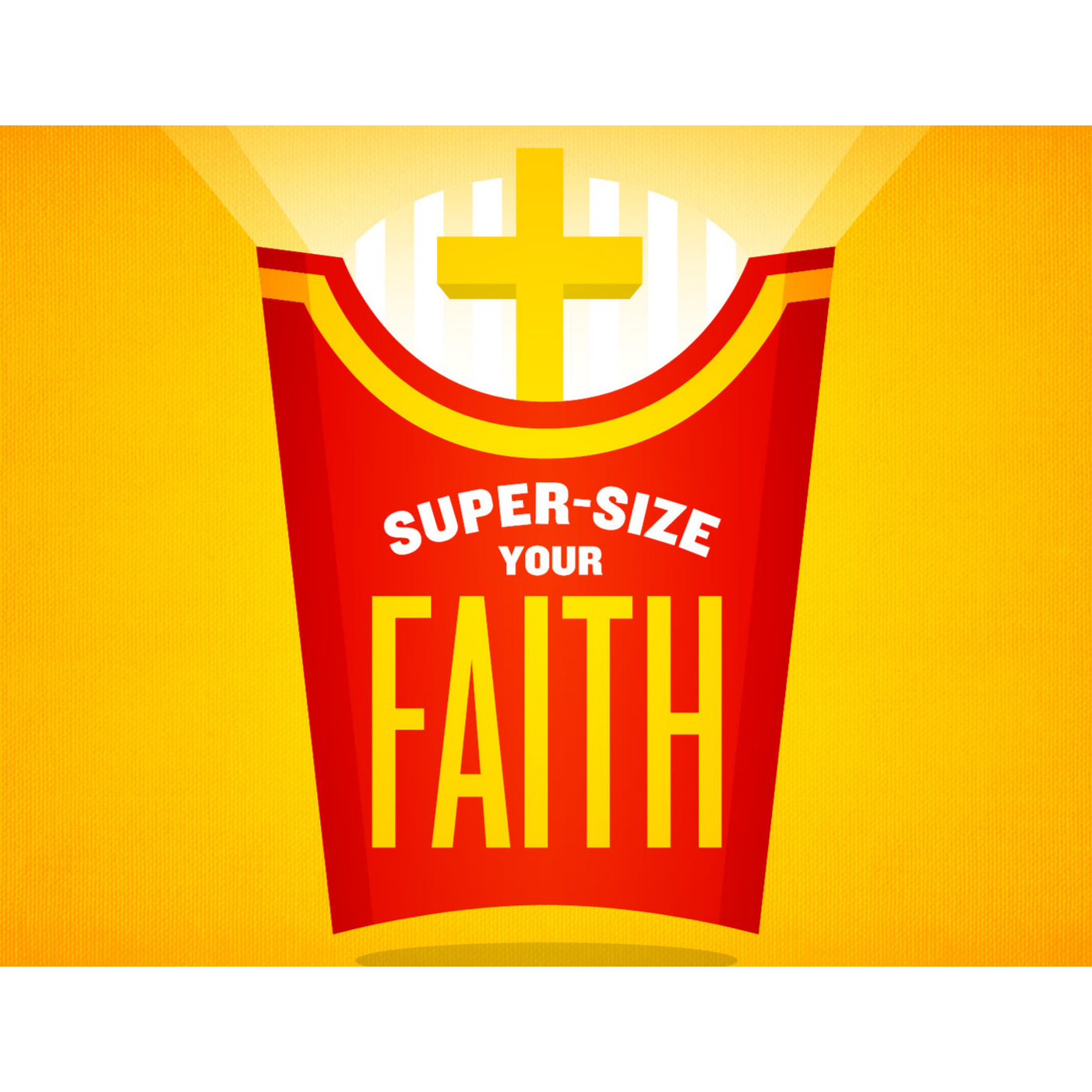 Strong Faith 3/23/25