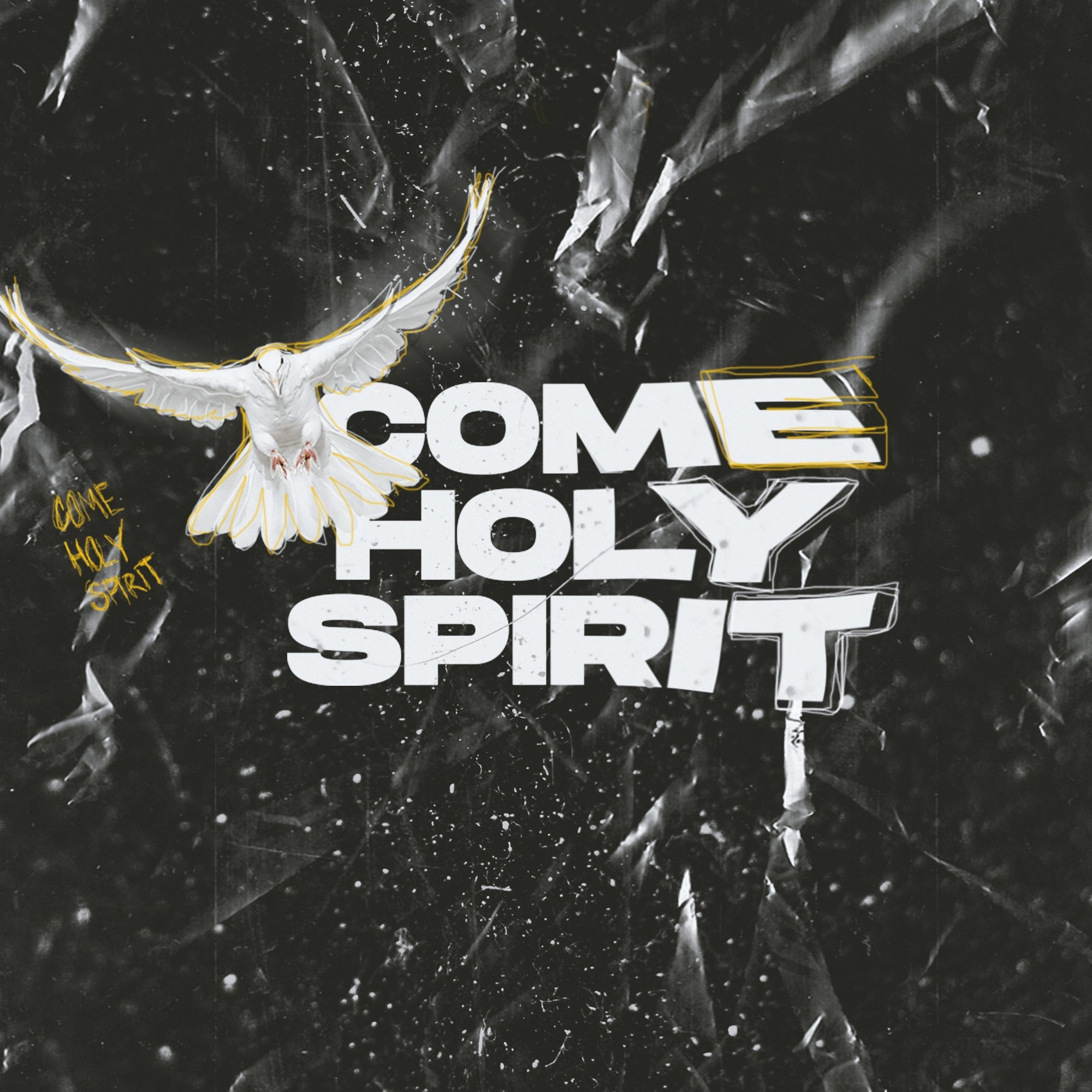 Holy Spirit 6-22-25