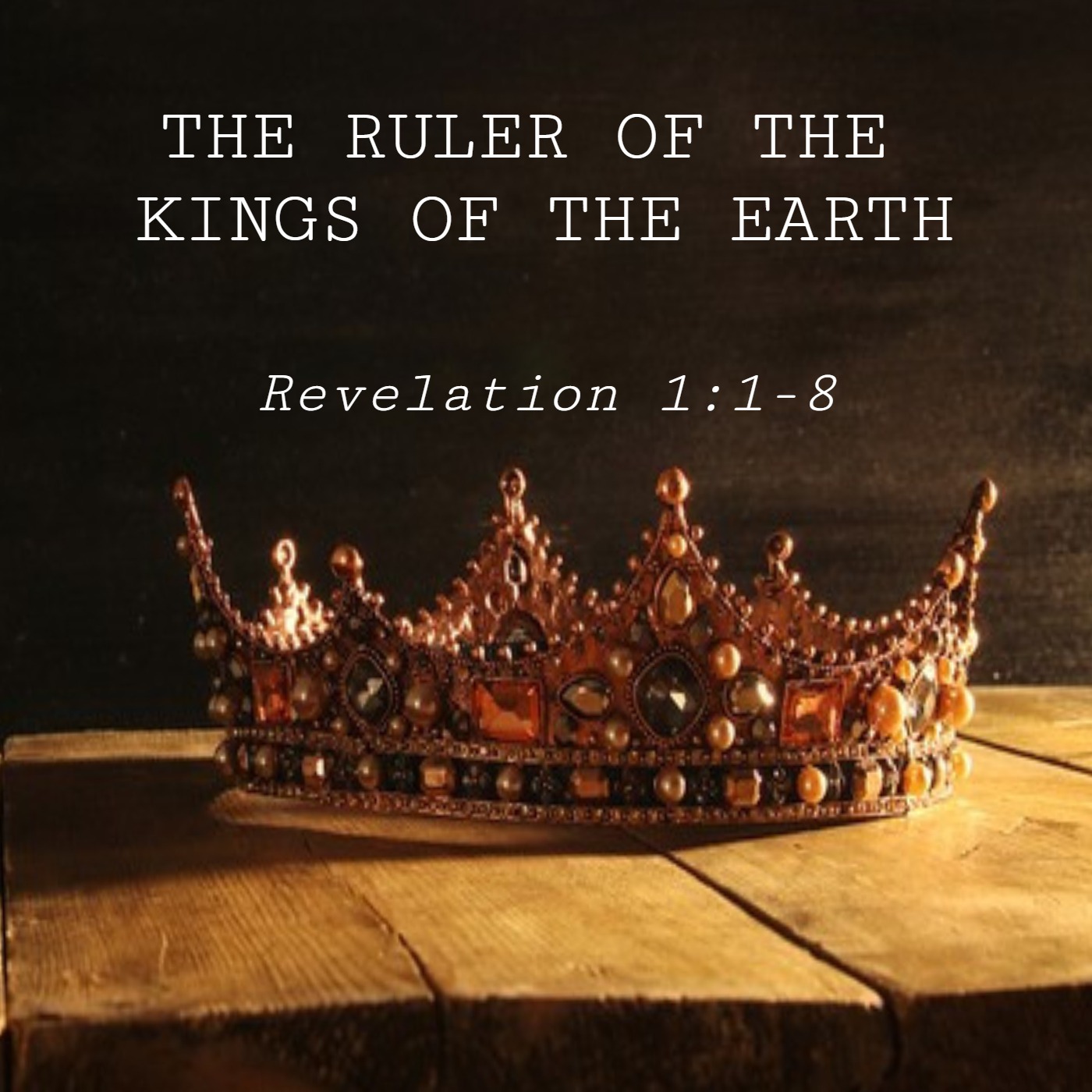 The Ruler of the Kings of the Earth episode artwork