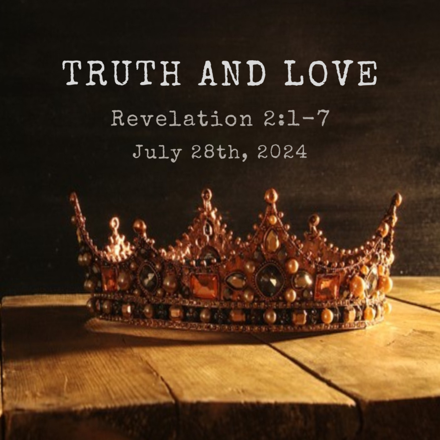 Truth and Love episode artwork