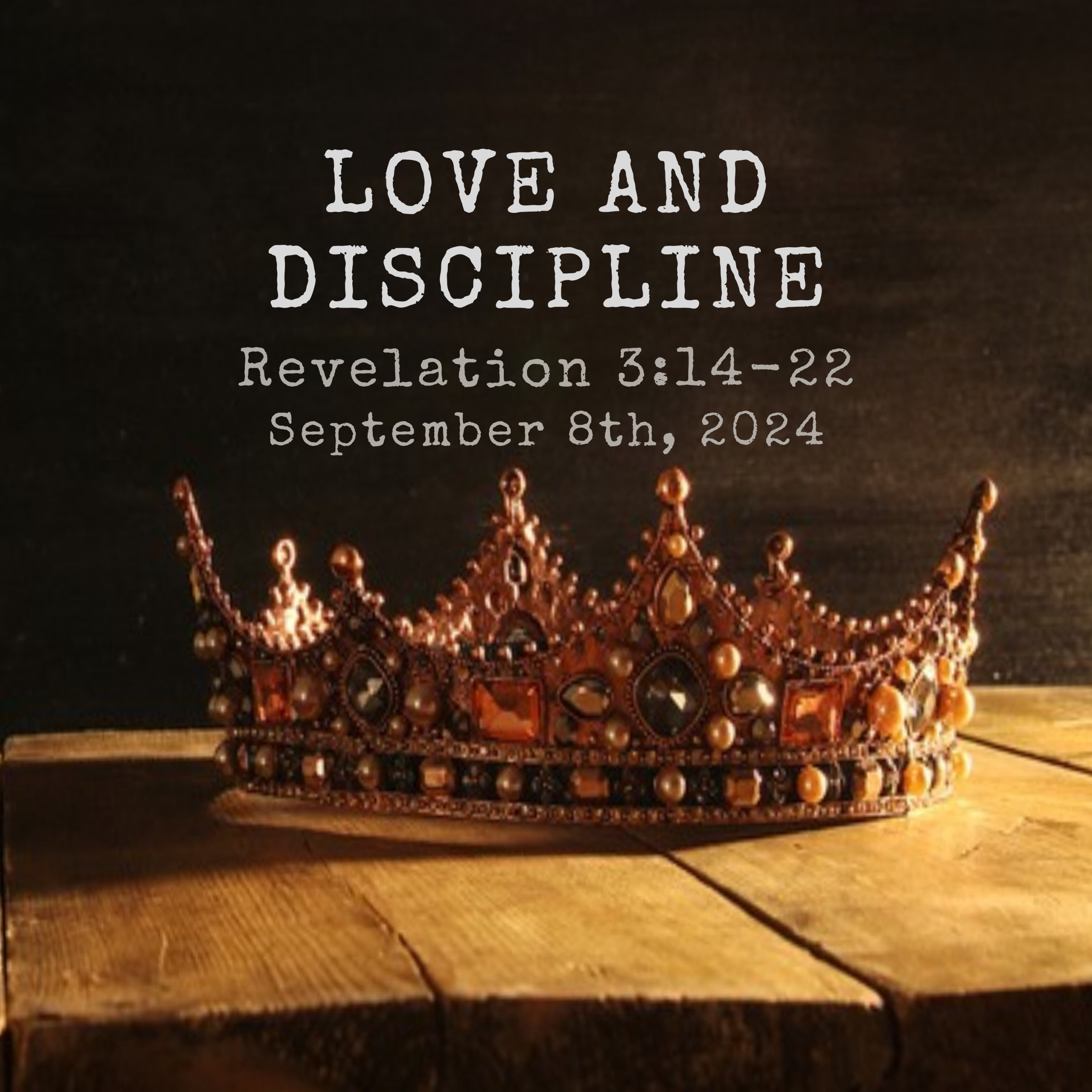 Love and Discipline episode artwork