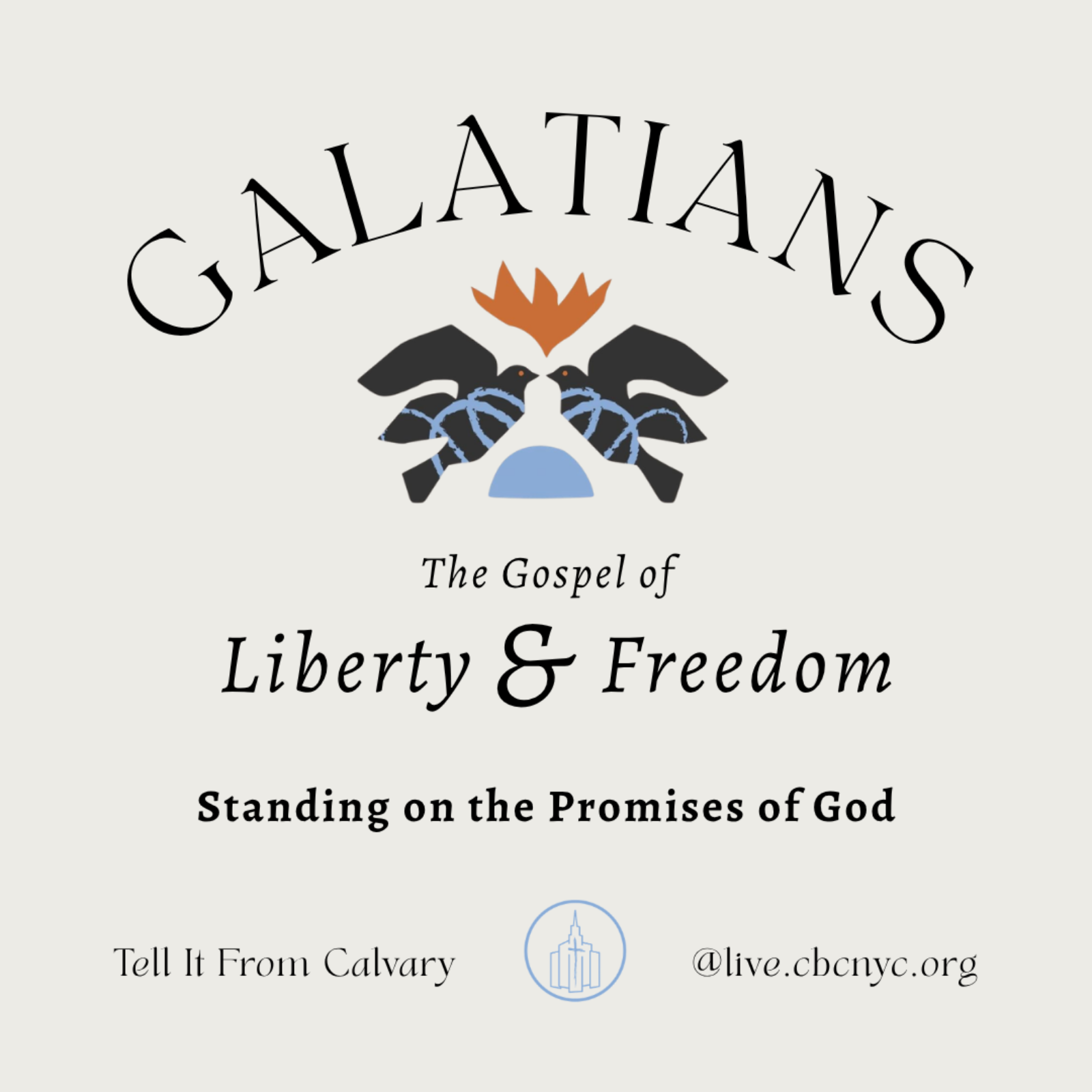 Standing on the Promises of God episode artwork