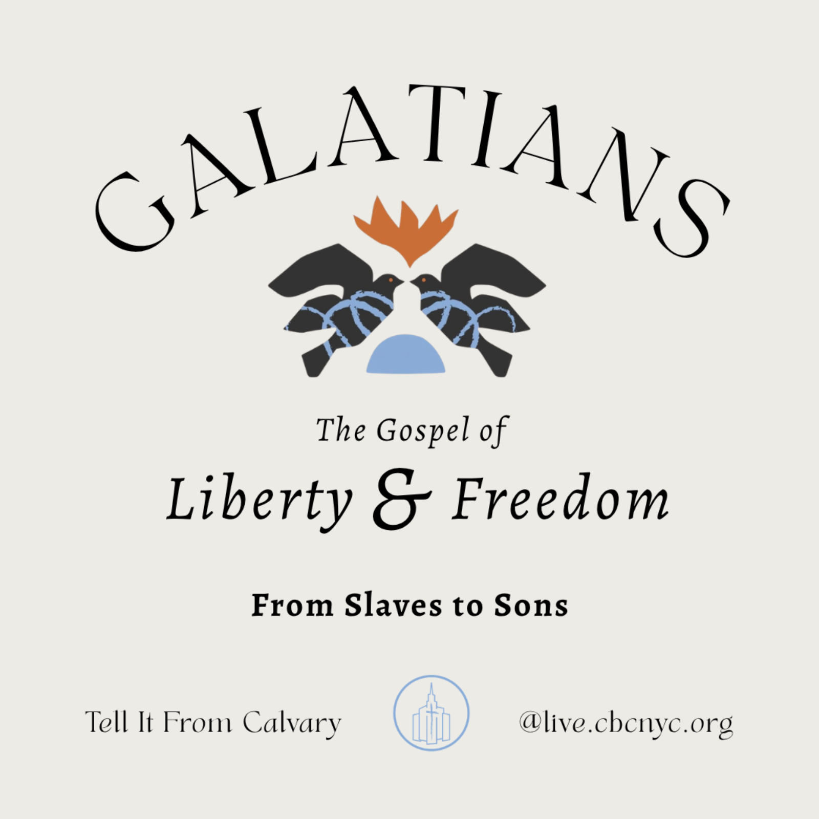 From Slaves to Sons episode artwork