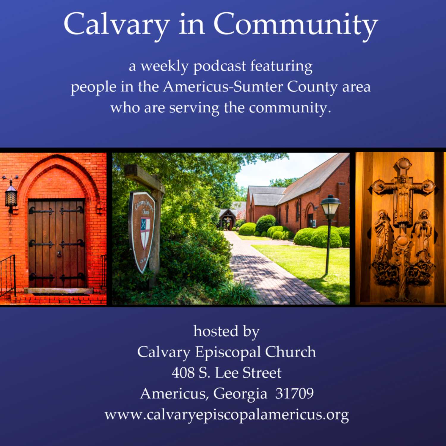 Calvary in Community
