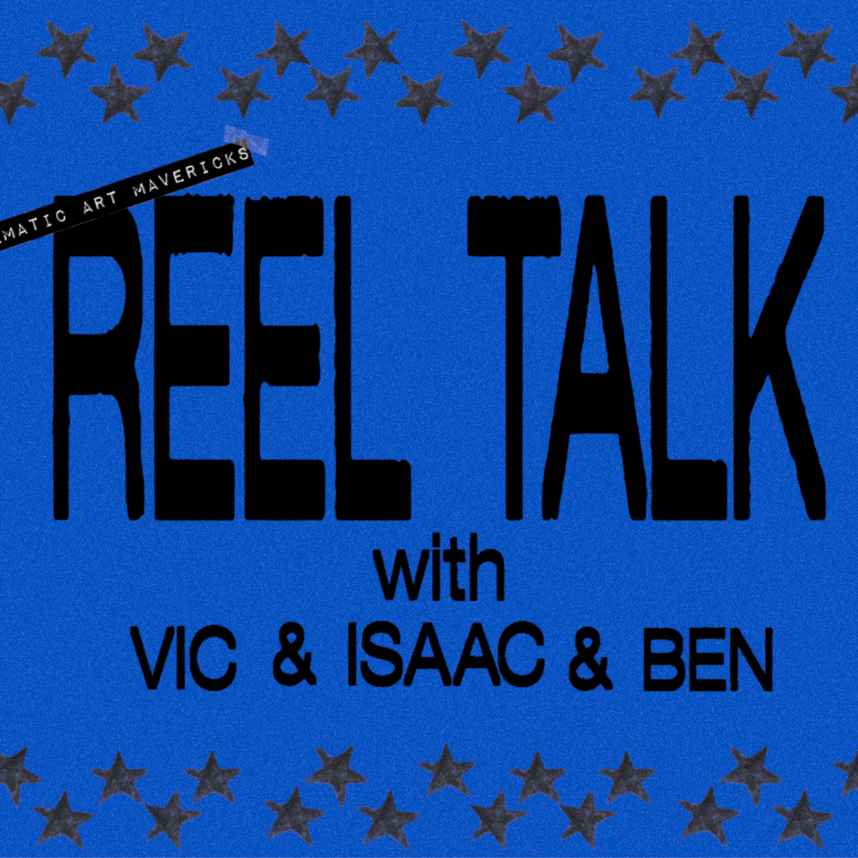 REEL TALK cover art