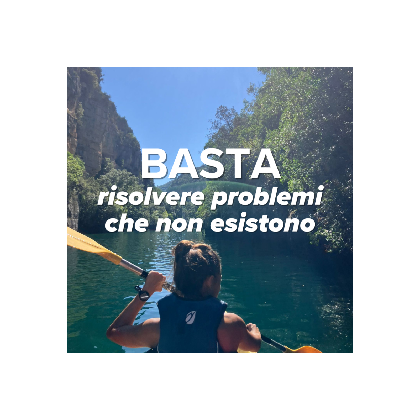 Smettila di risolvere problemi che non esistono ancora episode artwork
