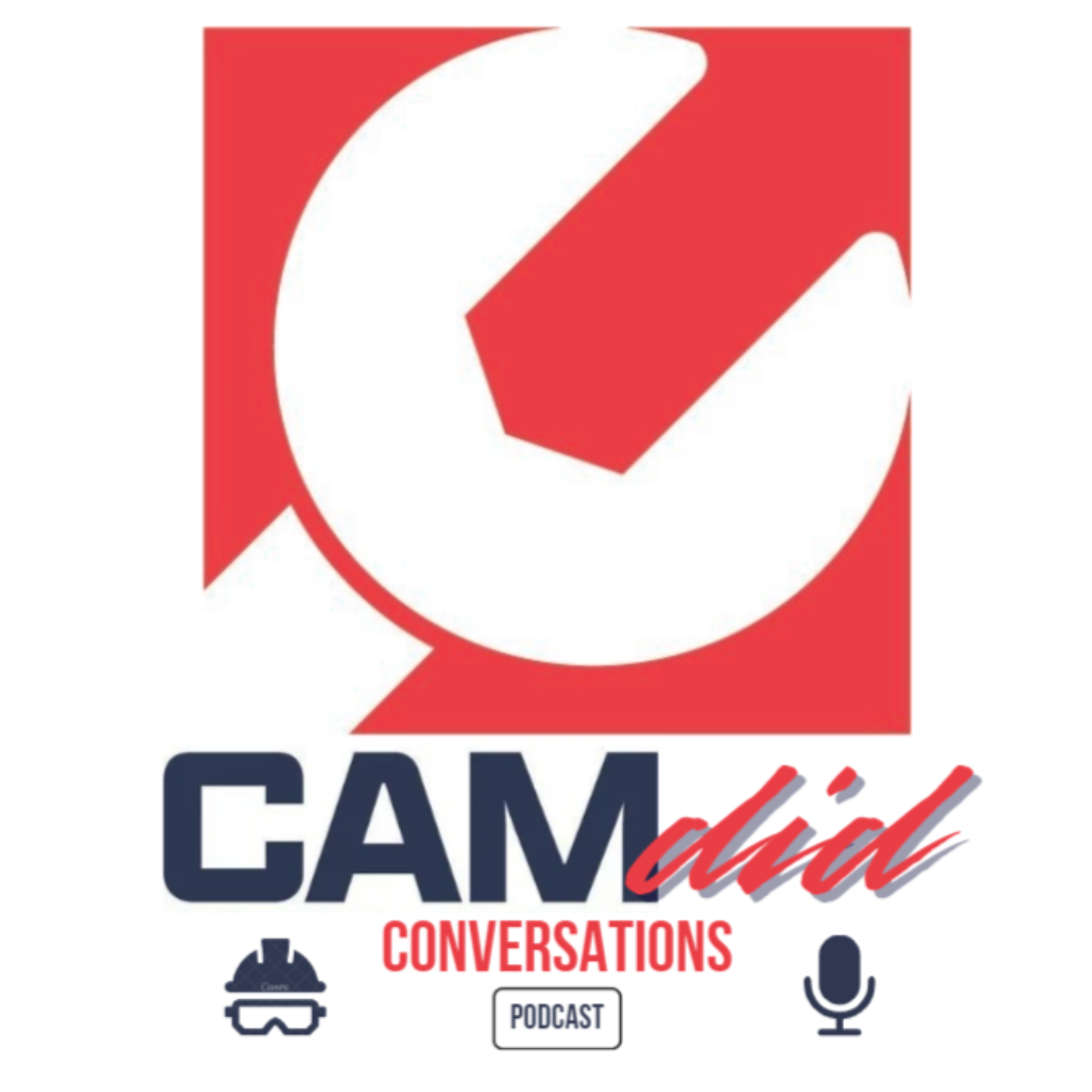 CAMdid Conversations with Sally & Nolan