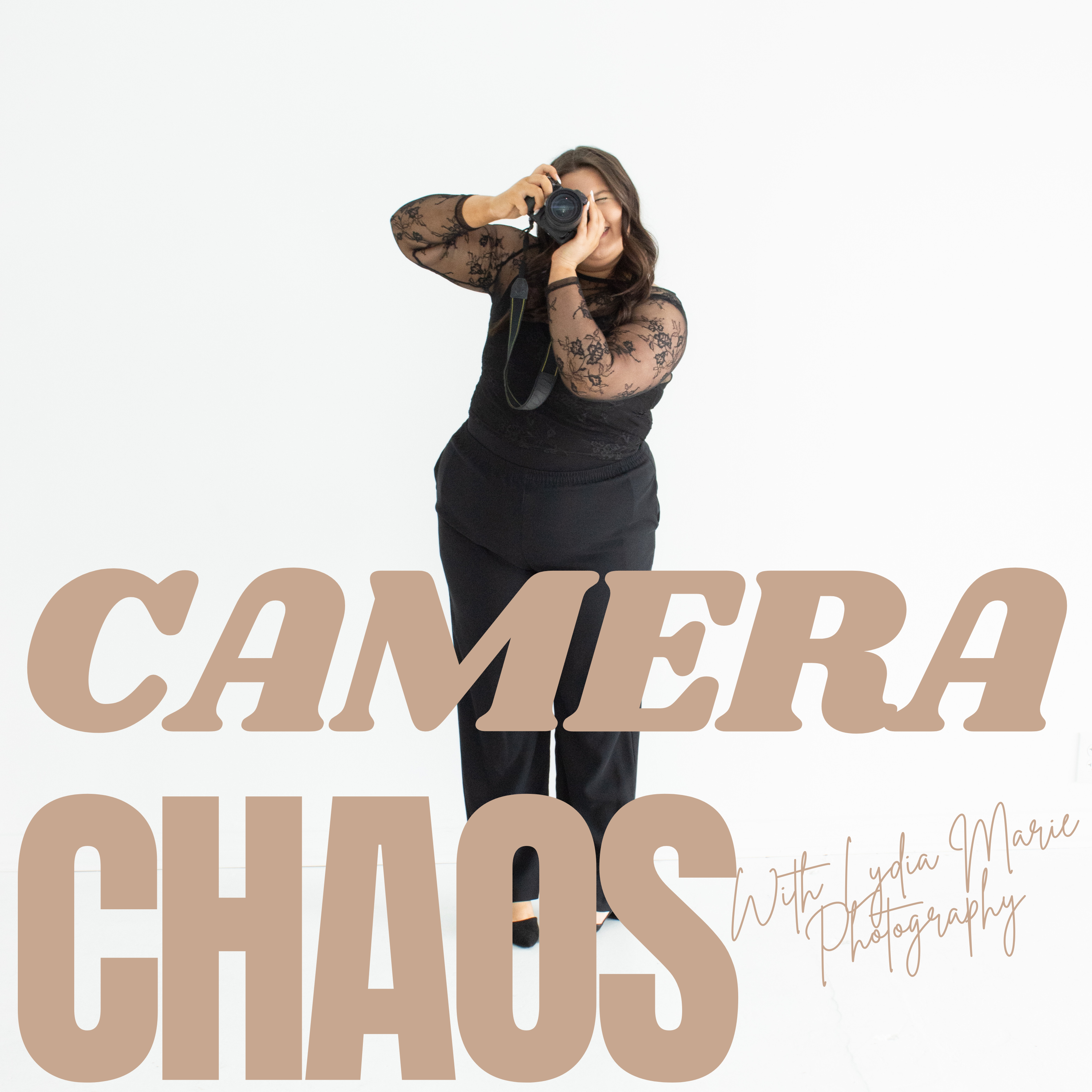Camera Chaos! podcast artwork