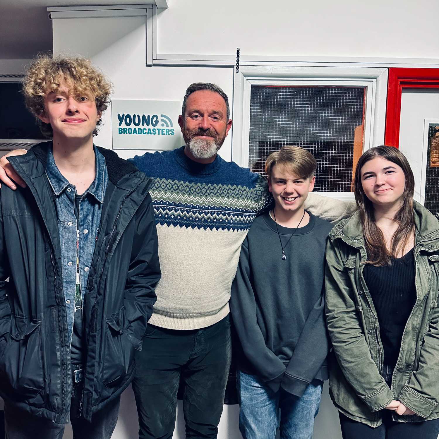 Young Broadcasters - Cameron Mills Group