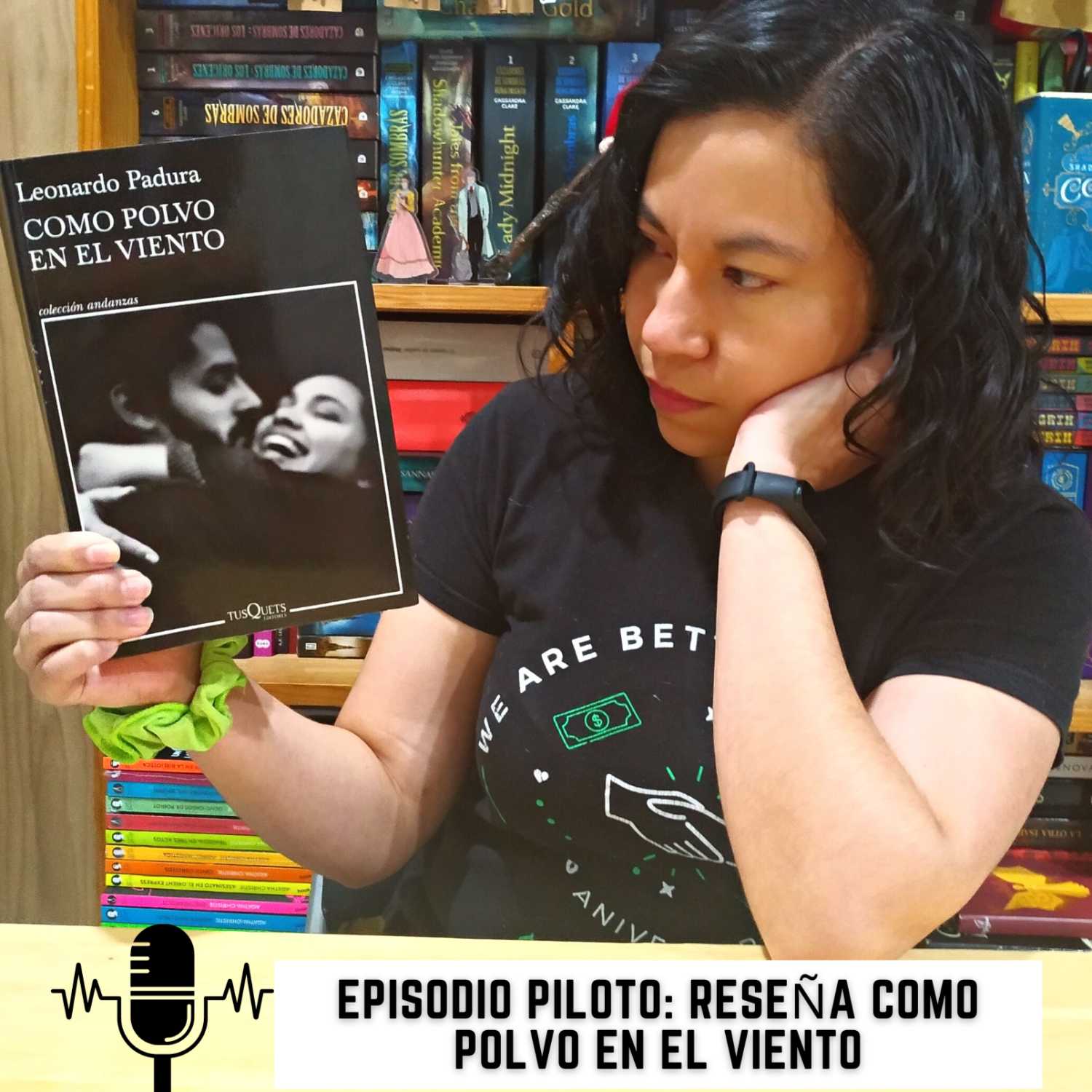 Episodio piloto: Reseña Como polvo en el viento